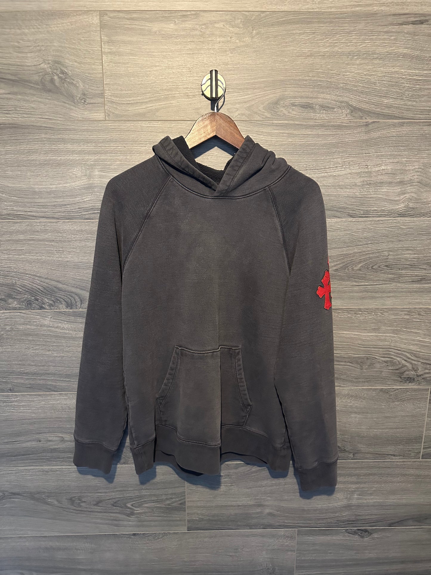 Chrome Hearts Paper Jam Hoodie