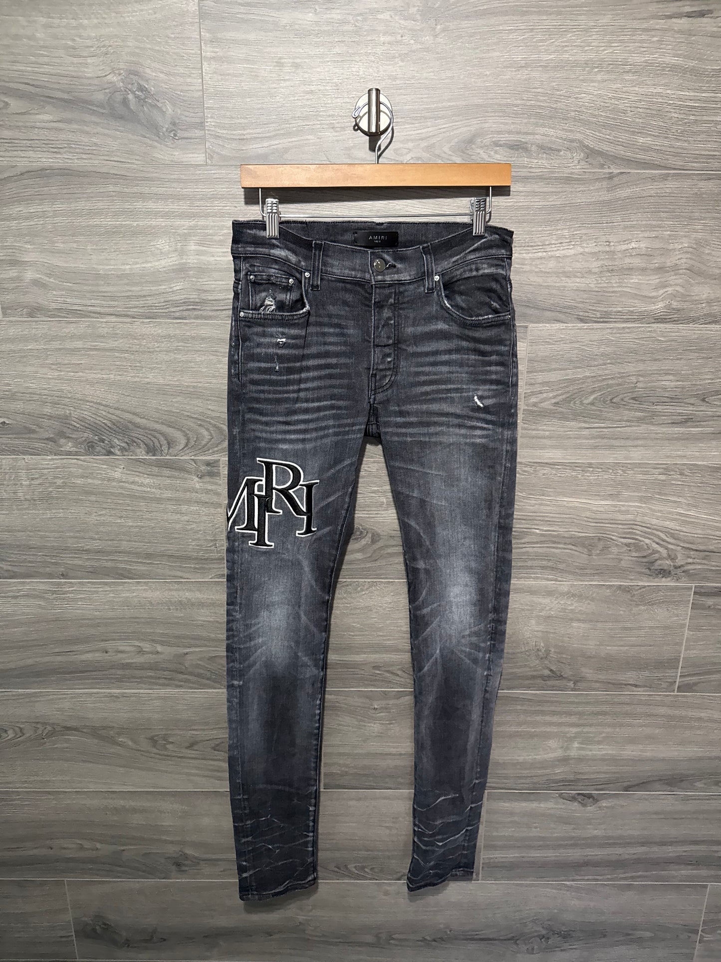Amiri Core Logo Jeans