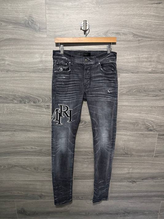 Amiri Core Logo Jeans