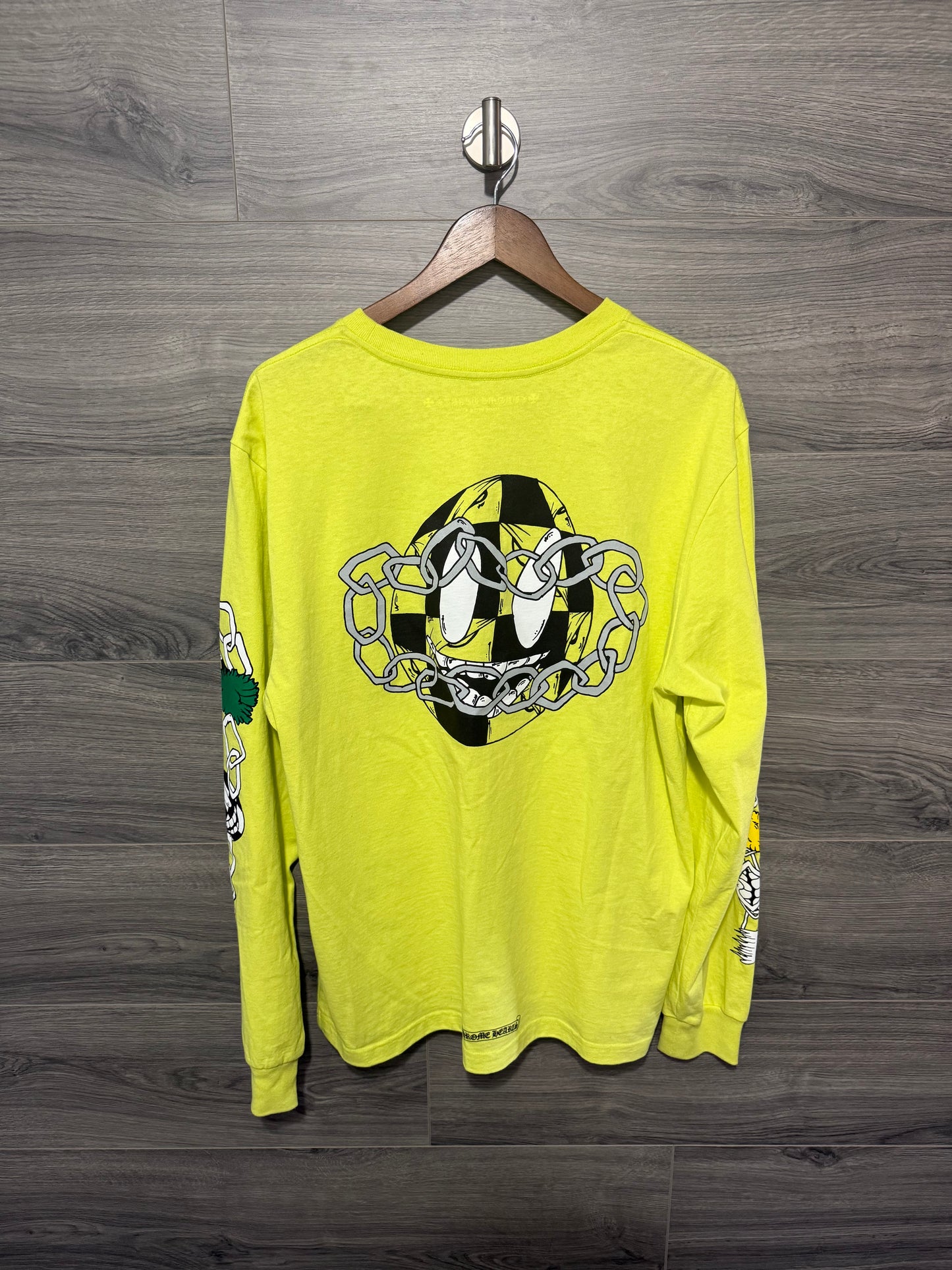 Chrome Hearts Matty Boy Link Longsleeve