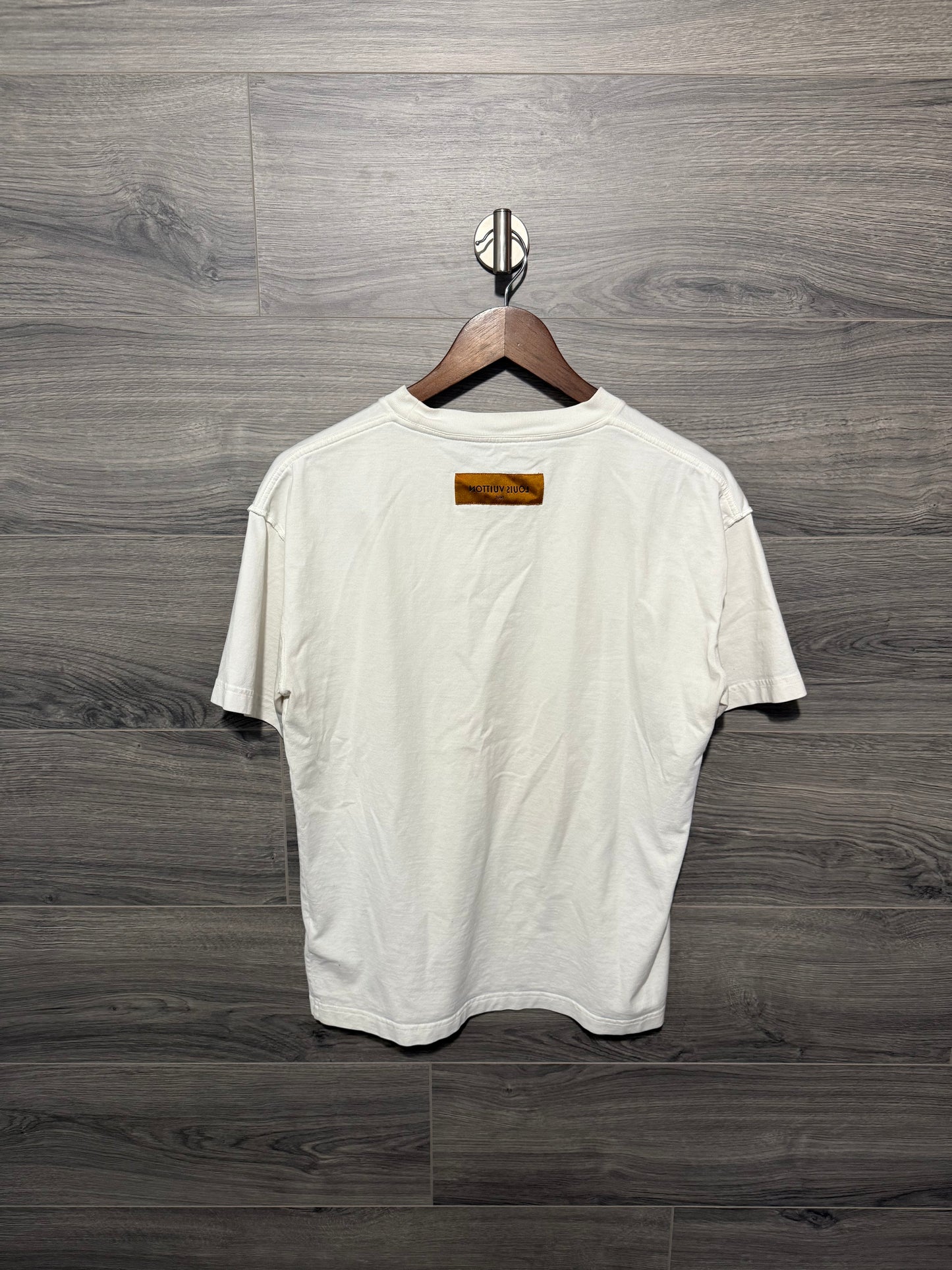 Louis Vuitton “Flower” Tee