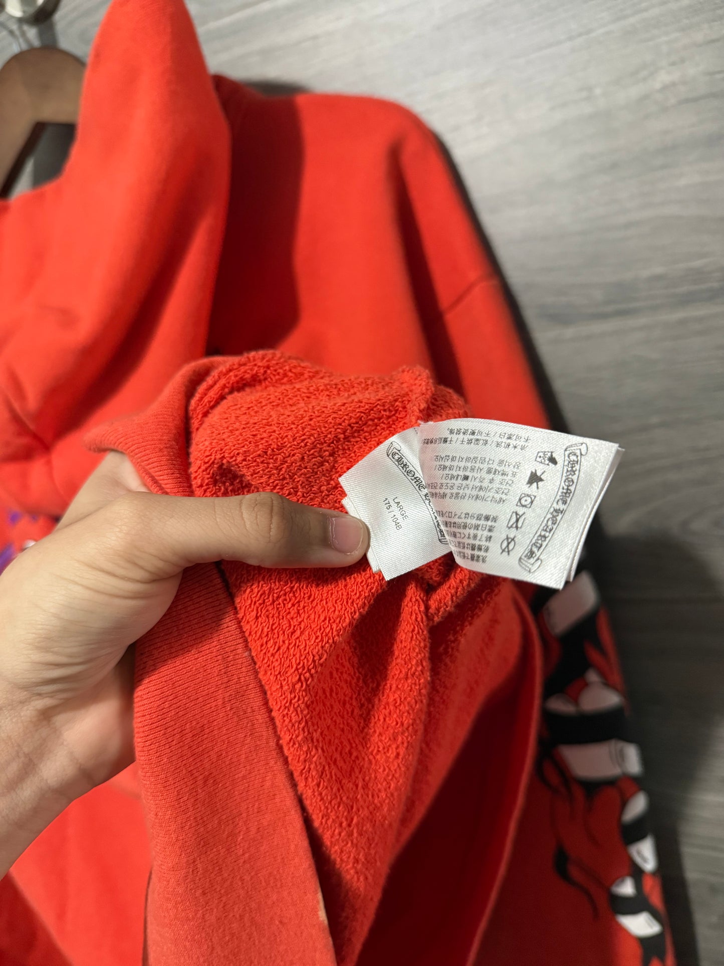 Chrome Hearts Matty Boy Sadistic Hoodie