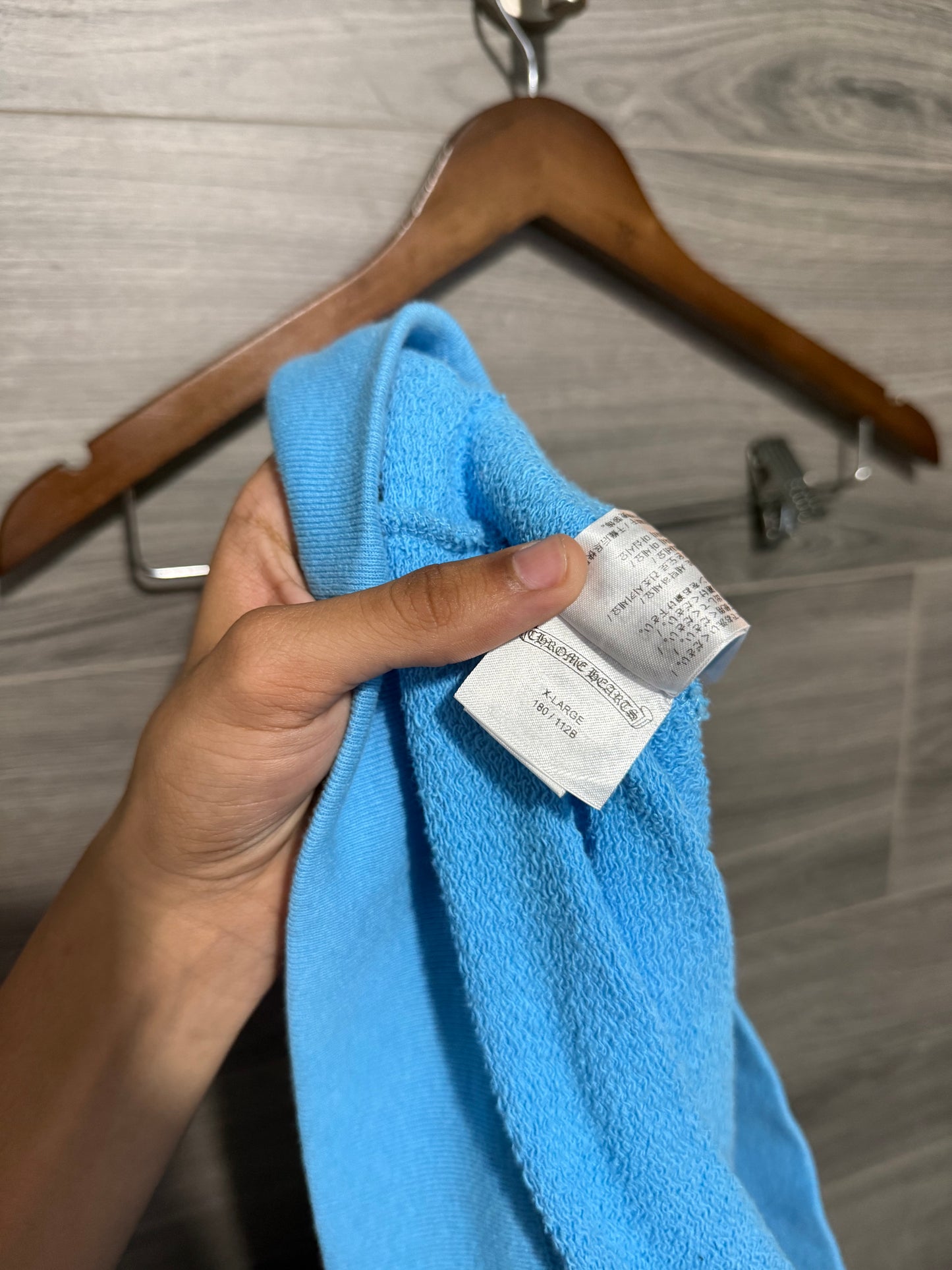 Chrome Hearts Matty Boy Brain New Hoodie