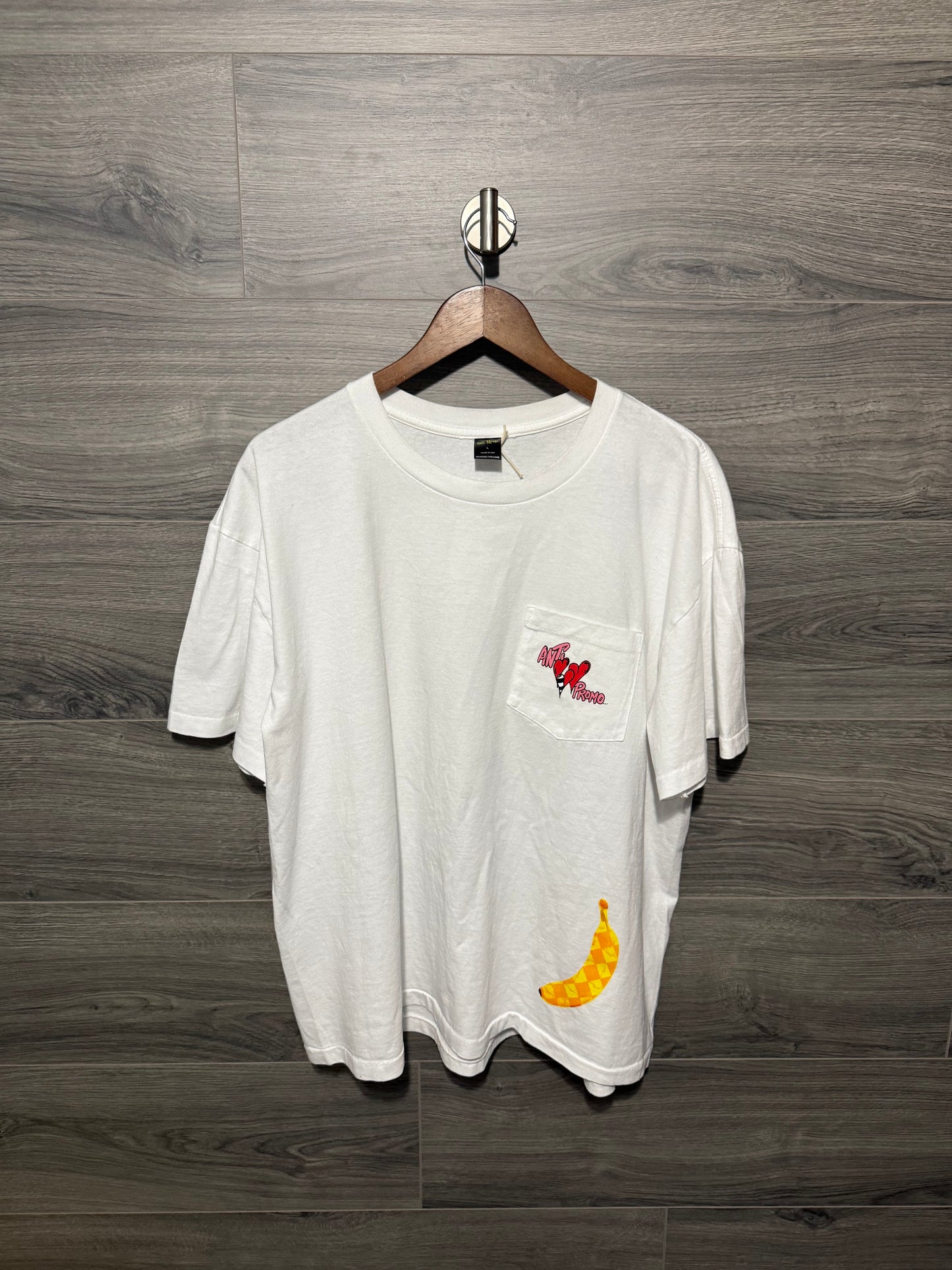 Matty Boy Anti Promo “Eat Your Greens” Tee