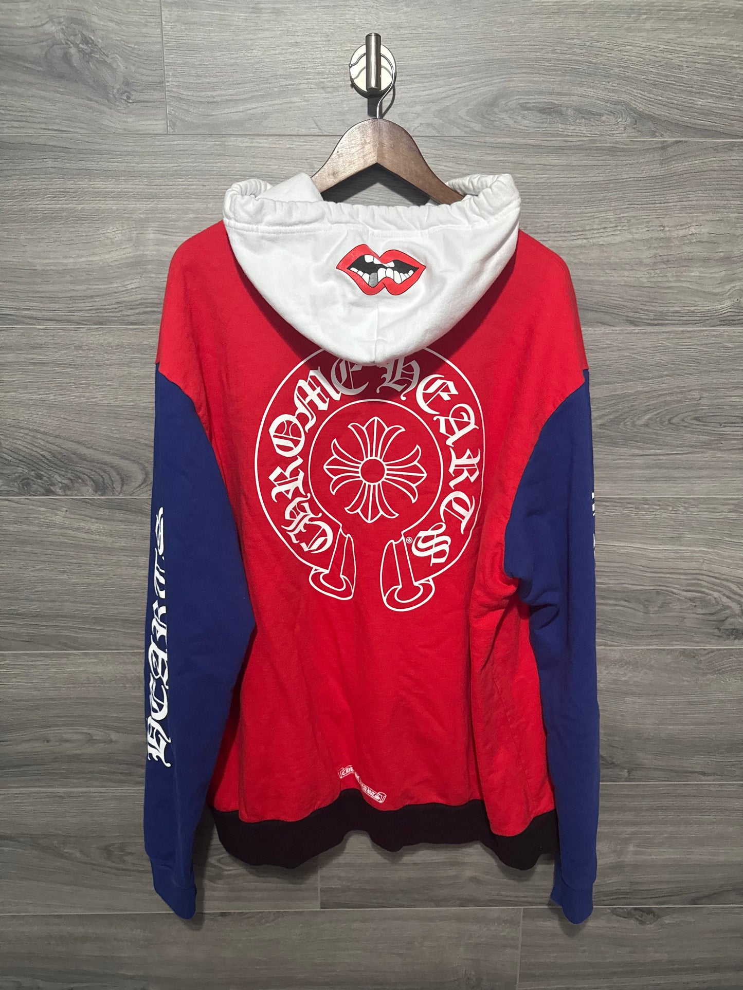 Chrome Hearts Matty Boy Tri-color Hoodie