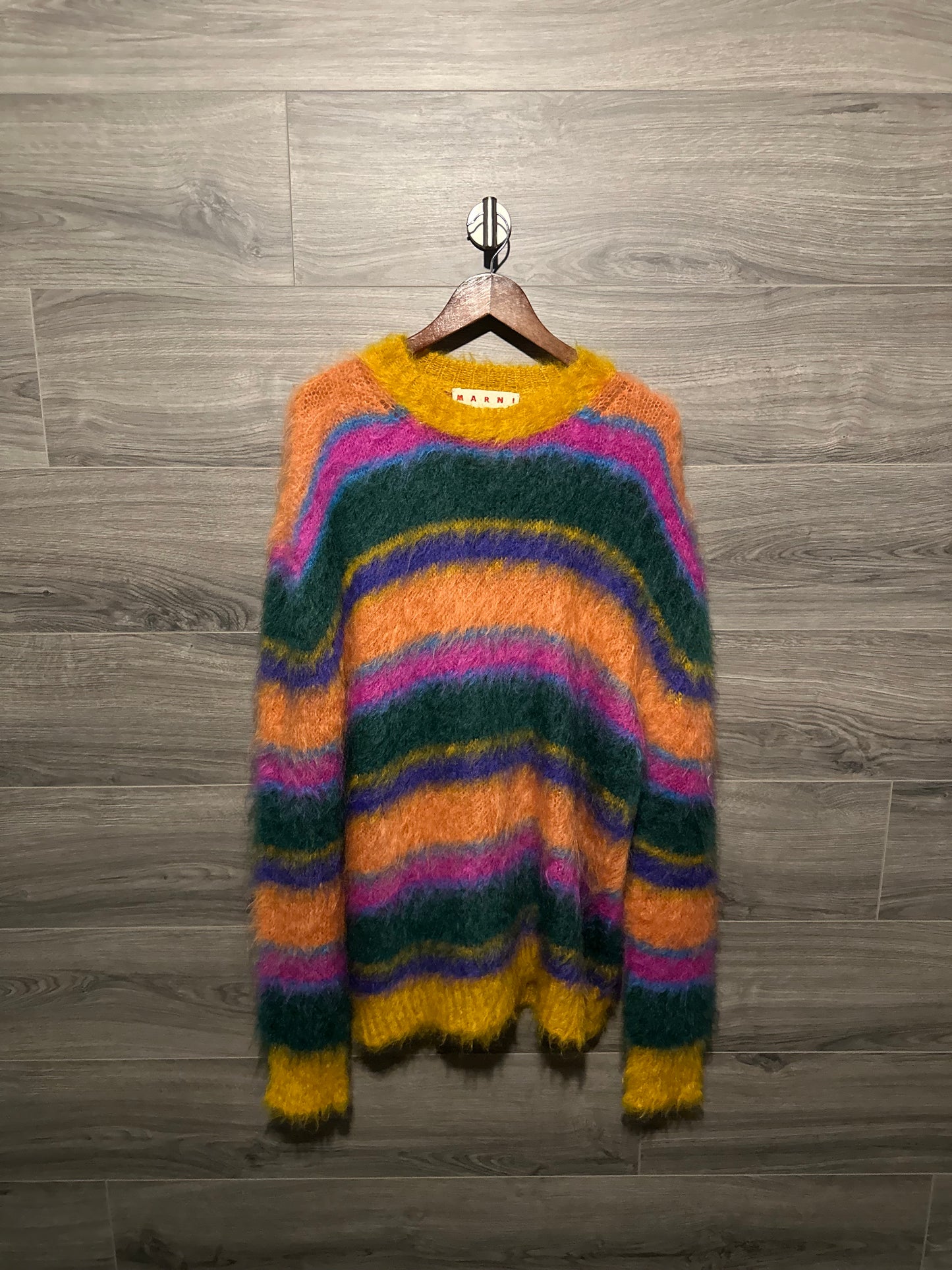 Marni Mohair Sweater