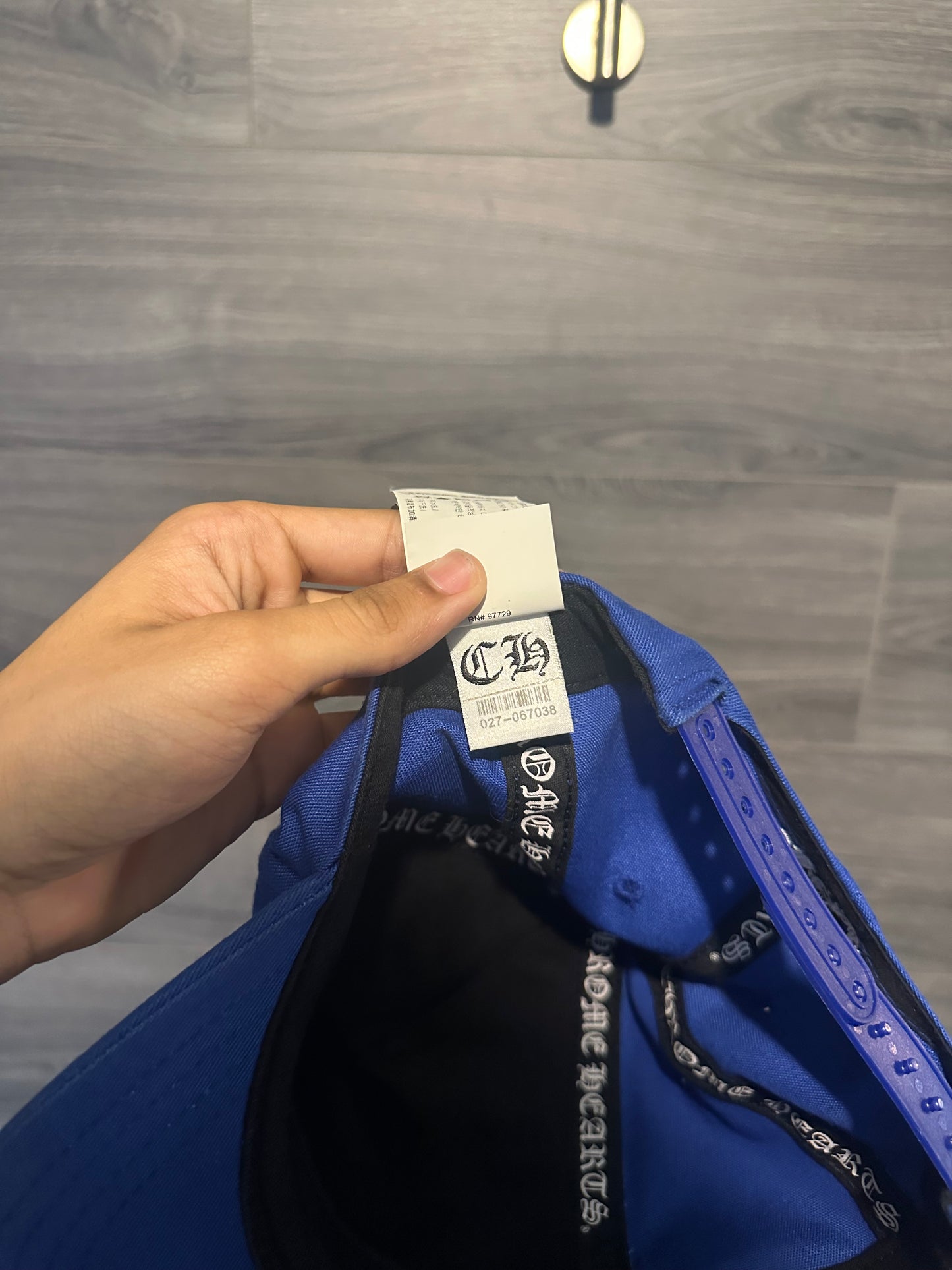 Chrome Hearts Baseball Cap