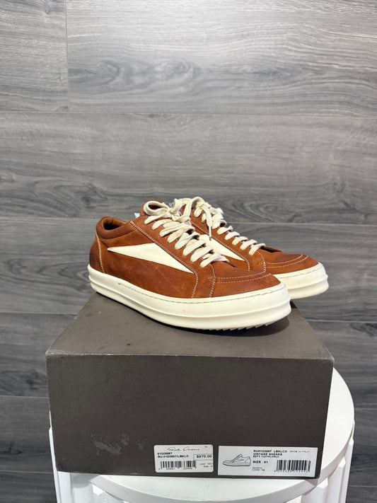 Rick Owens Mainline Vintage Sneakers