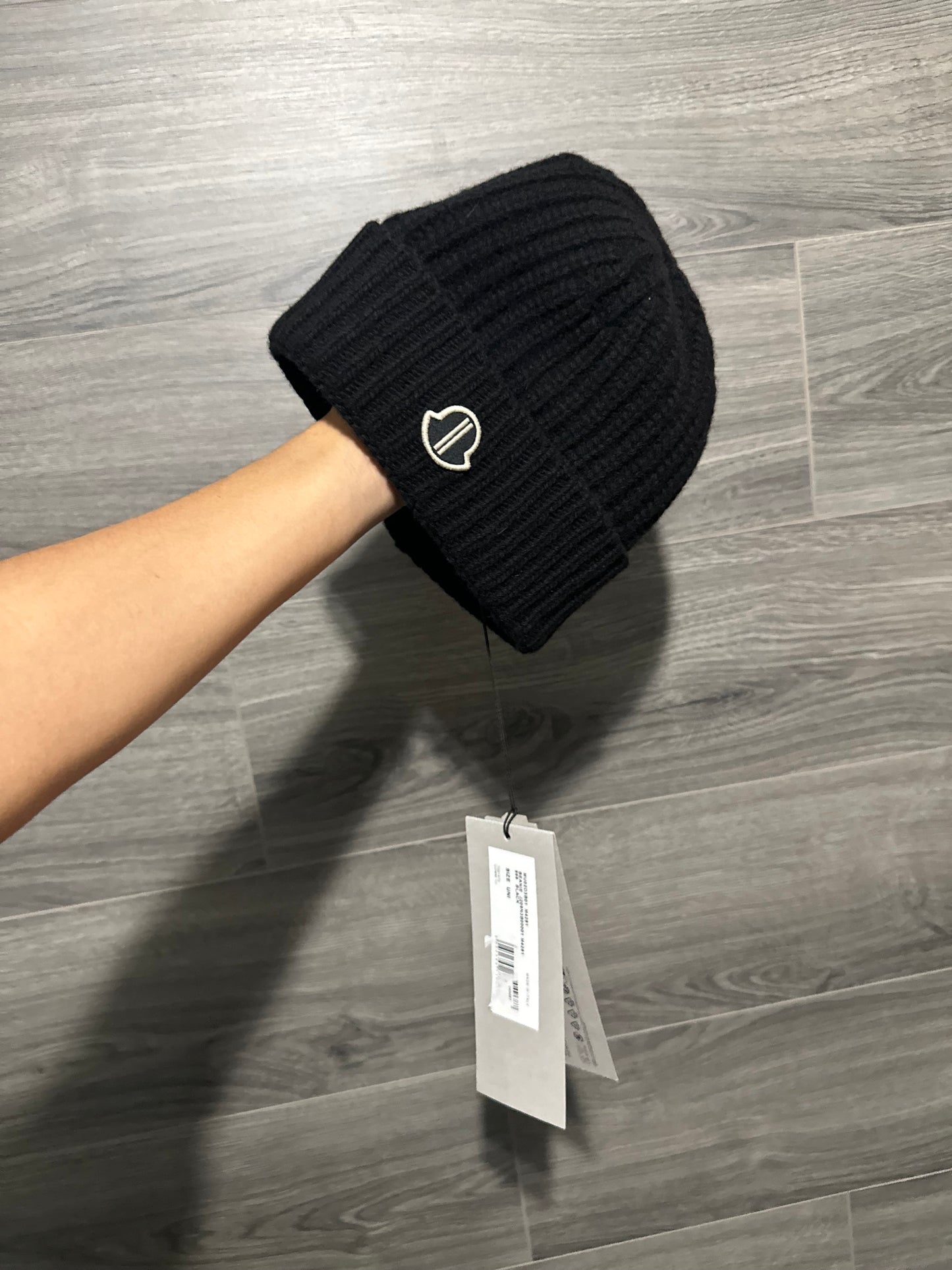 Rick Owens x Moncler Beaine