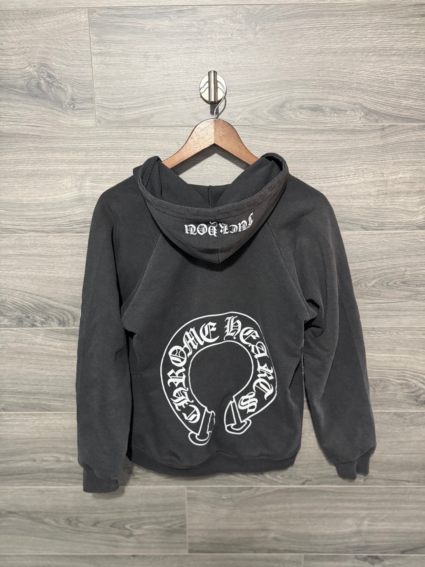 Chrome Hearts Vintage Thermal Zip Up