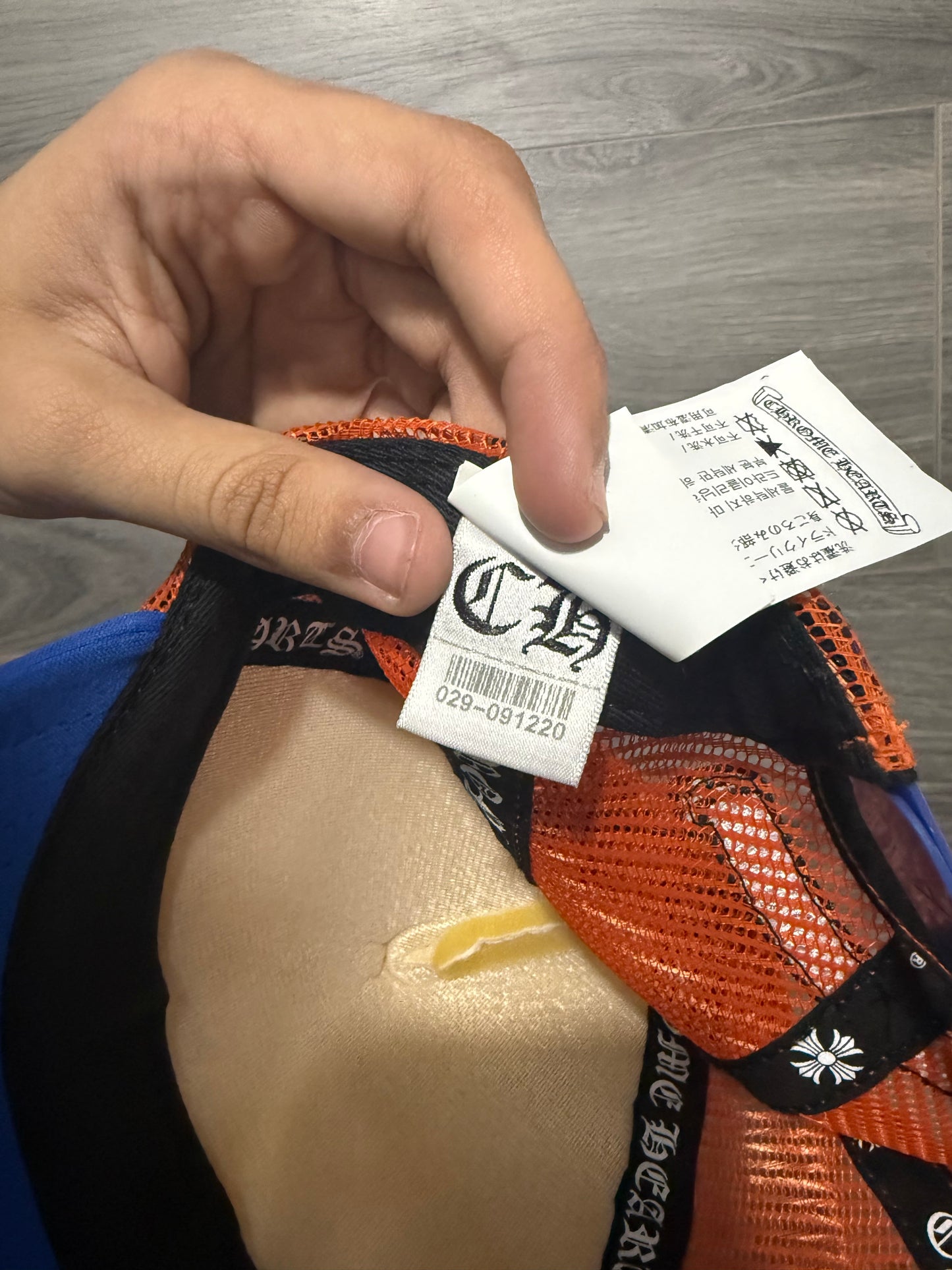 Matty Boy NYC Trucker Hat