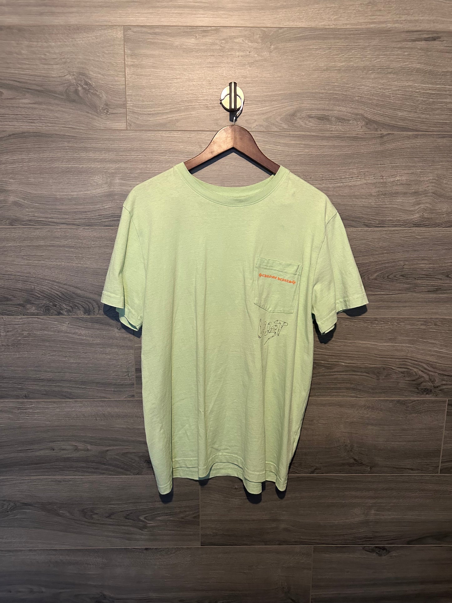 Chrome Hearts “Lust” Matty Boy Tee