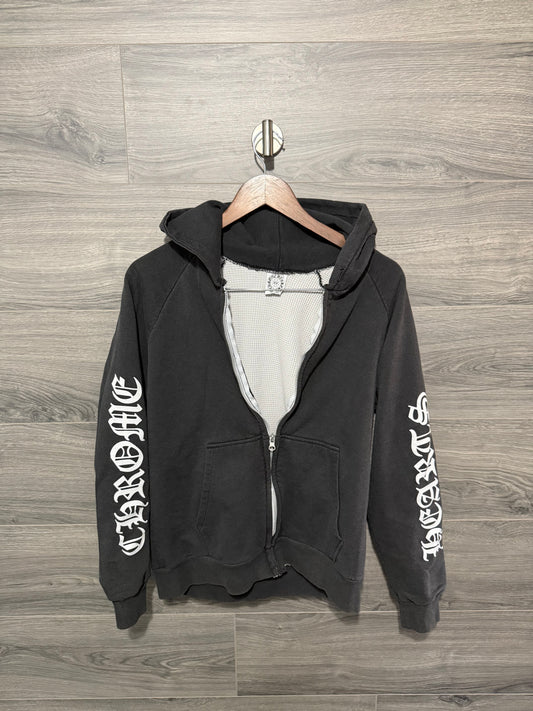 Chrome Hearts Vintage Thermal Zip Up