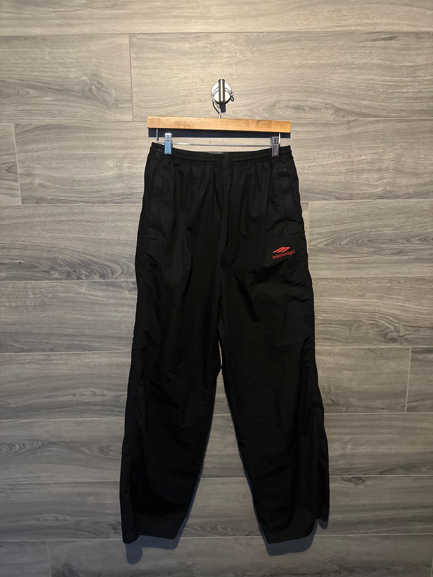 Balenciaga Nylon Track Pants