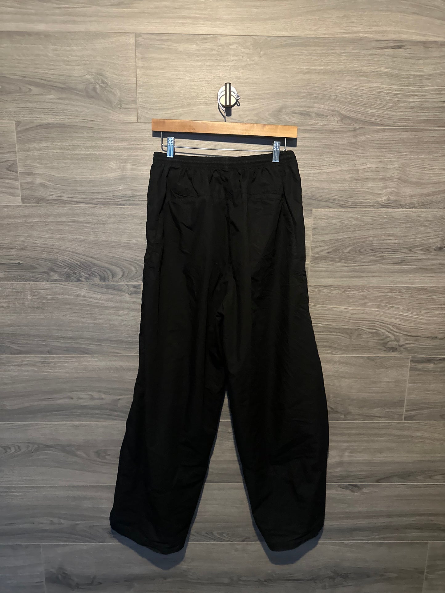 Balenciaga Nylon Track Pants