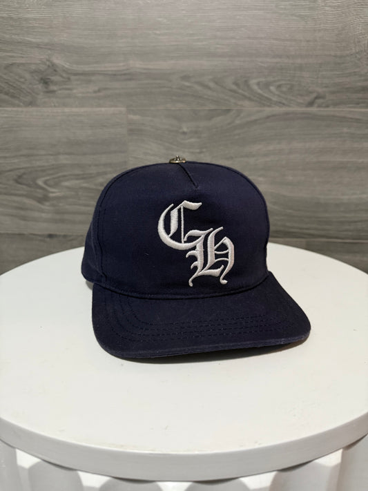 Chrome Hearts “Navy” Baseball Hat