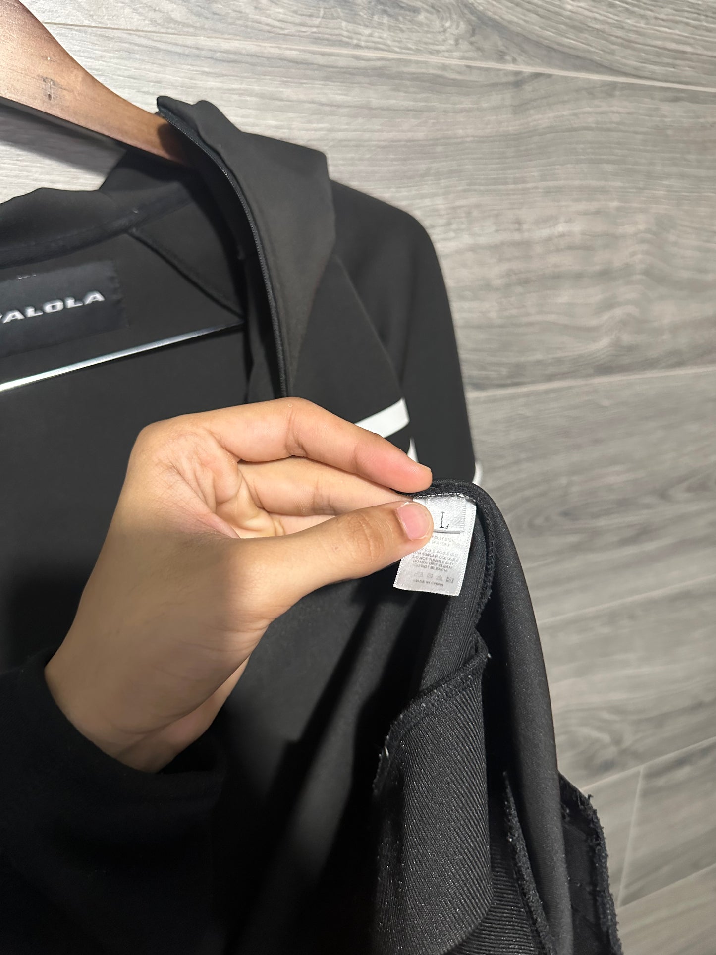 Mowalola Tech Jacket