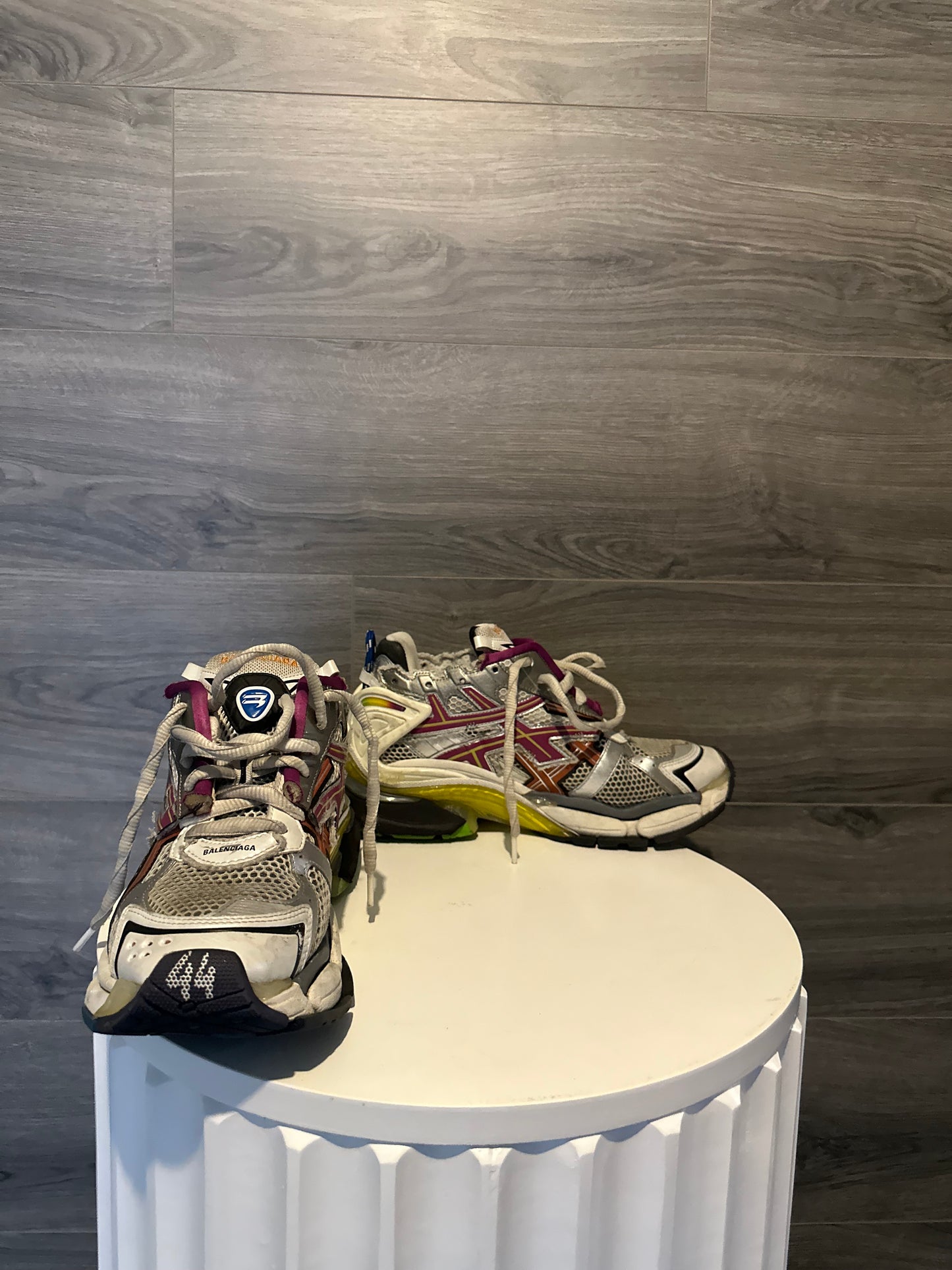 Balenciaga “Multicolor” Runners