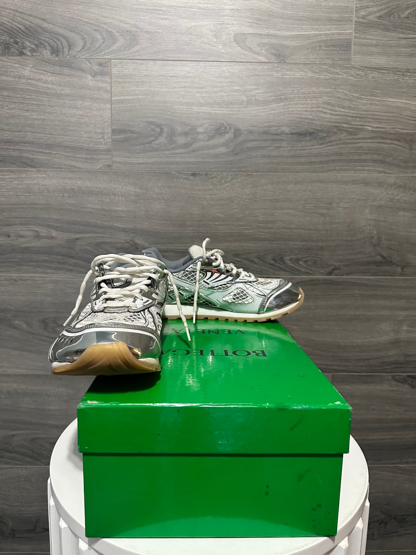 Botega “White” Orbit Sneaker