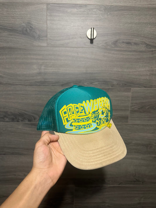Kapital Trucker Hat