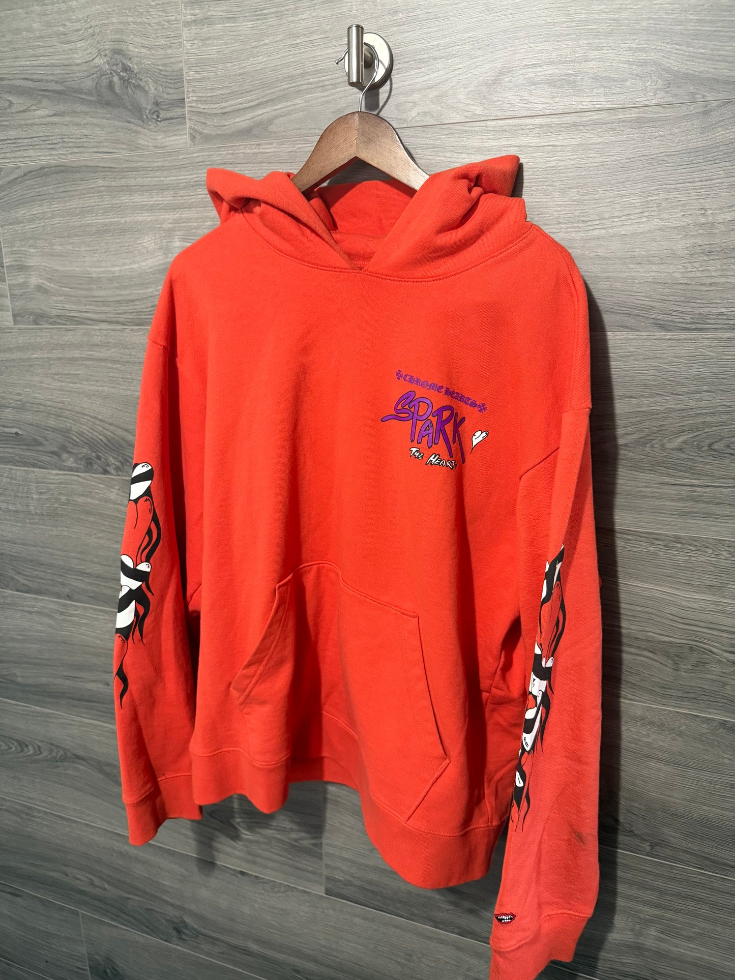 Chrome Hearts Matty Boy Sadistic Hoodie