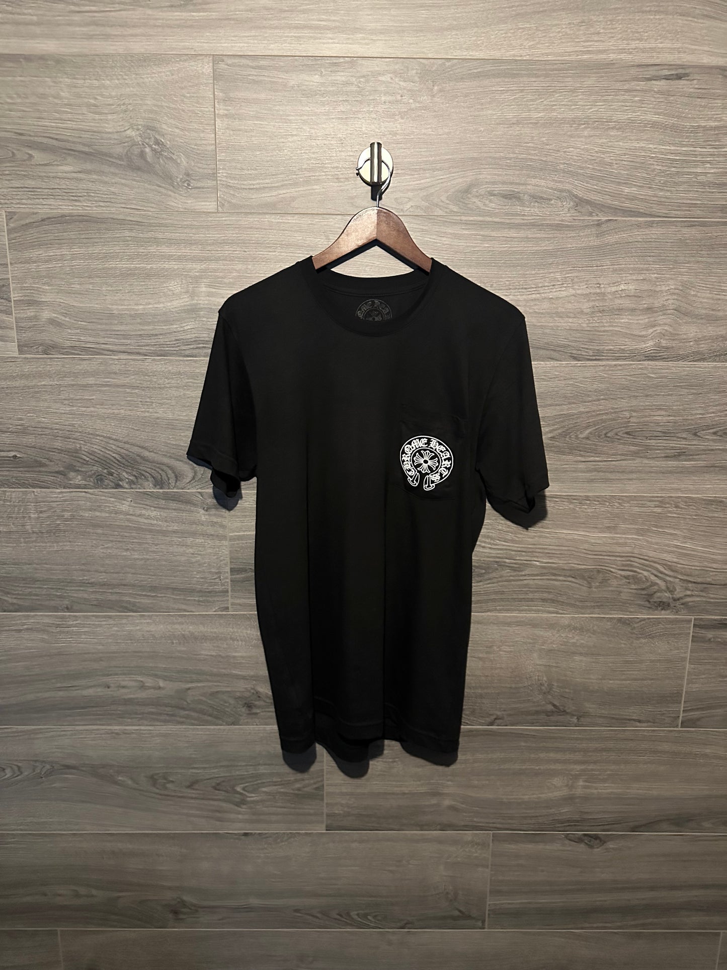 Chrome Hearts Miami Logo Tee