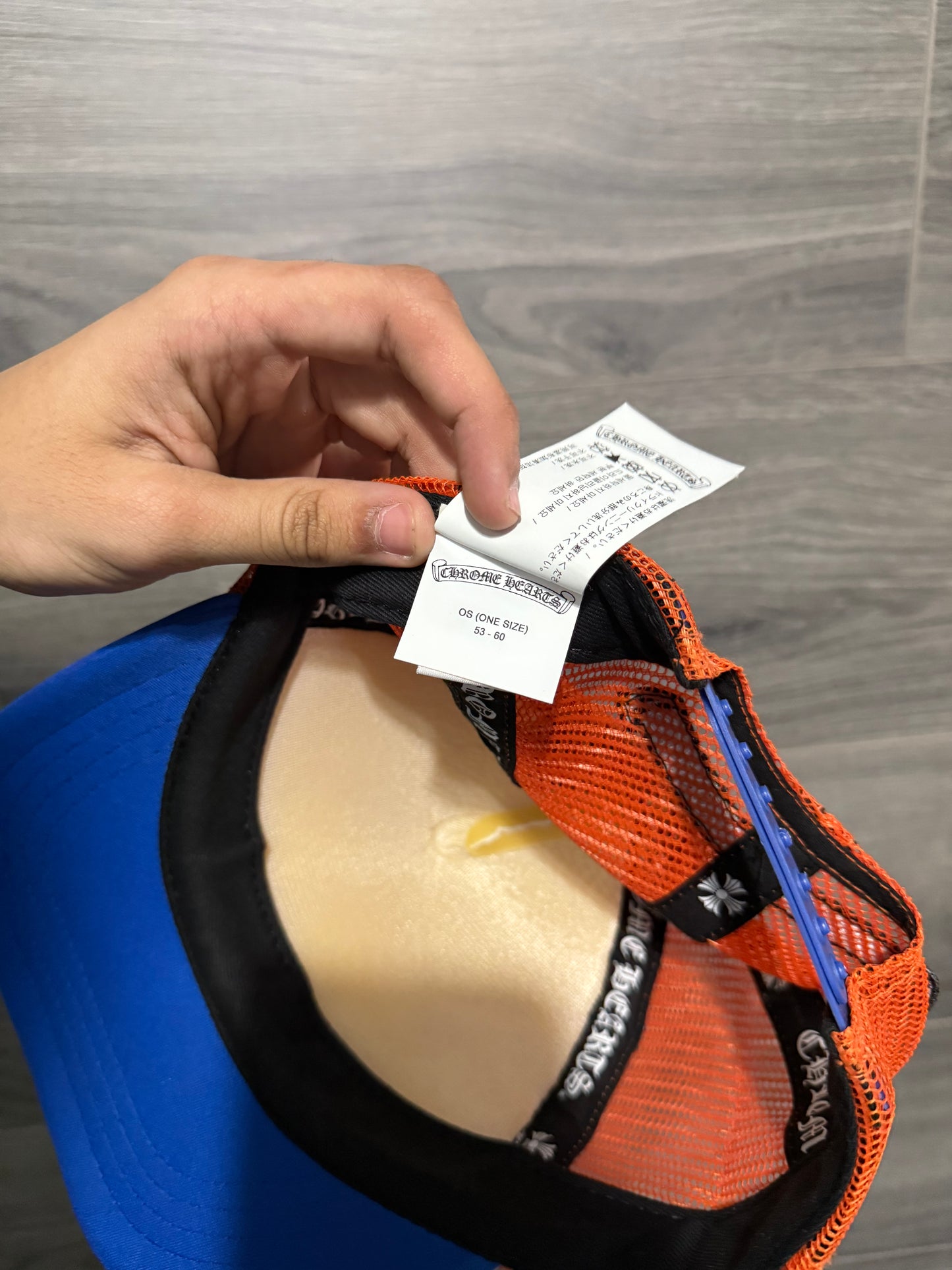 Matty Boy NYC Trucker Hat