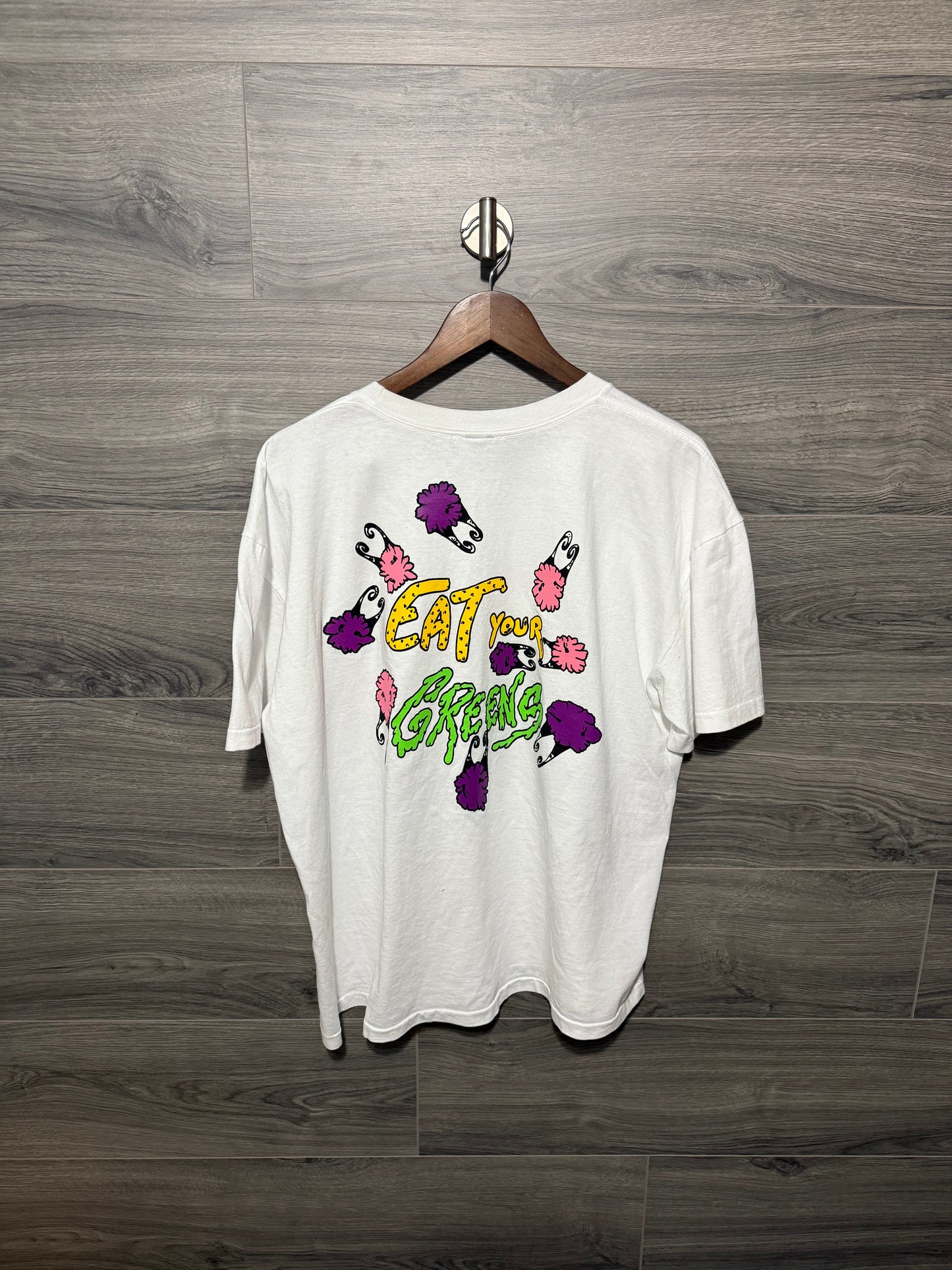 Matty Boy Anti Promo “Eat Your Greens” Tee