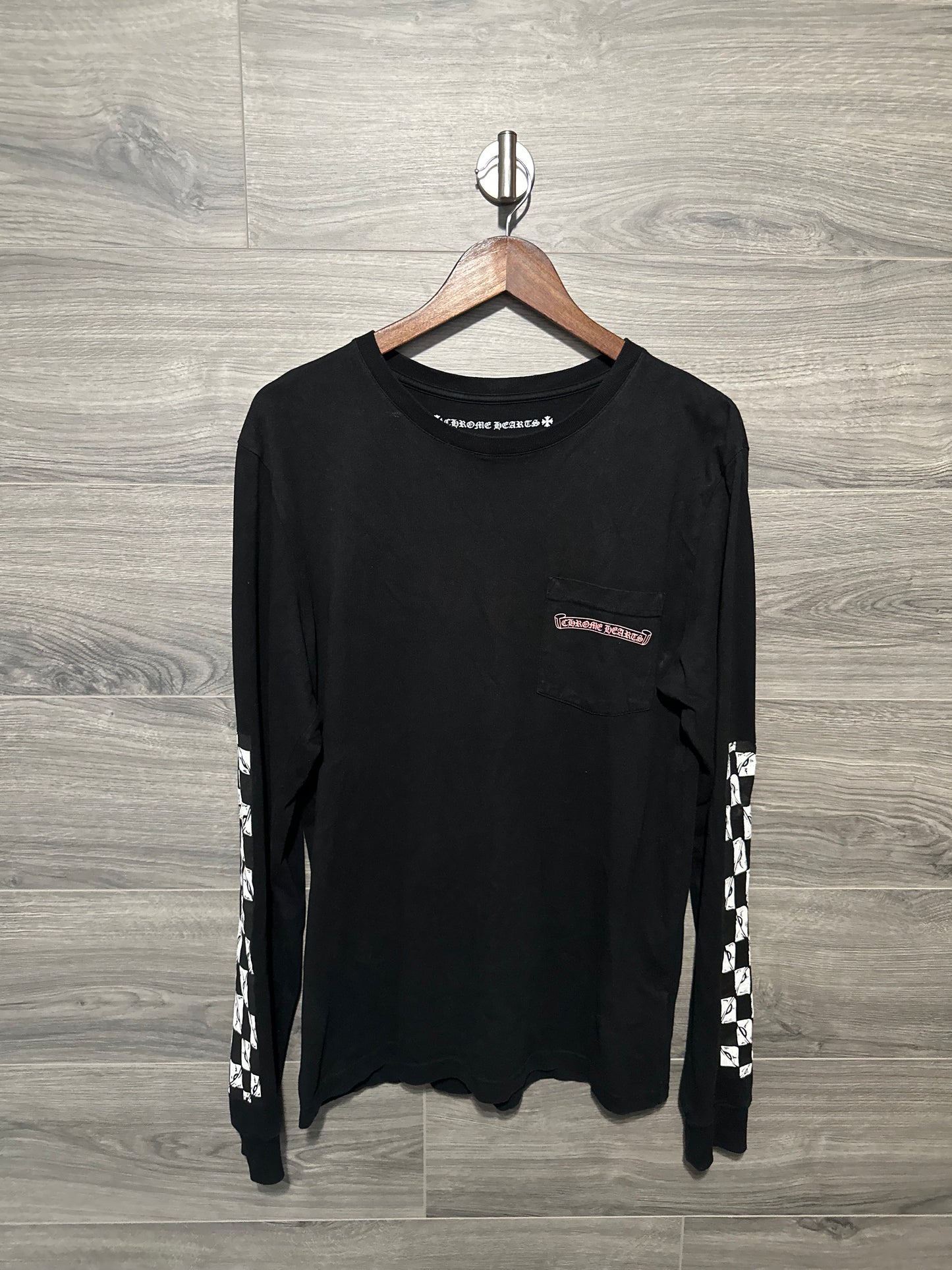 Chrome Hearts Matty Boy 99 Eyes Longsleeve