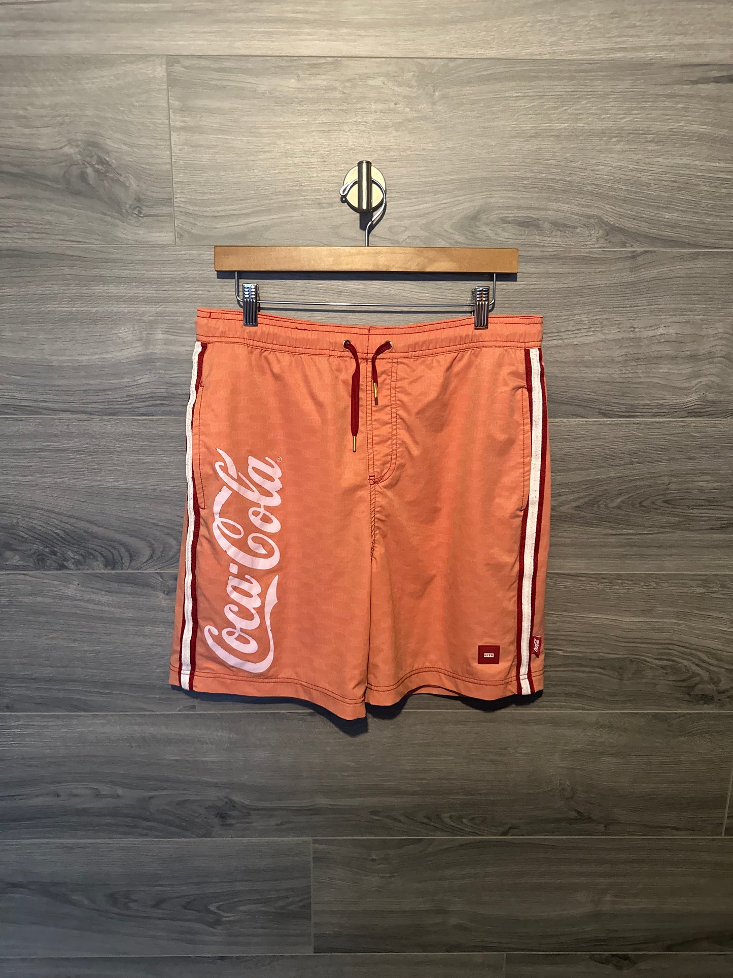 KITH Coke Shorts