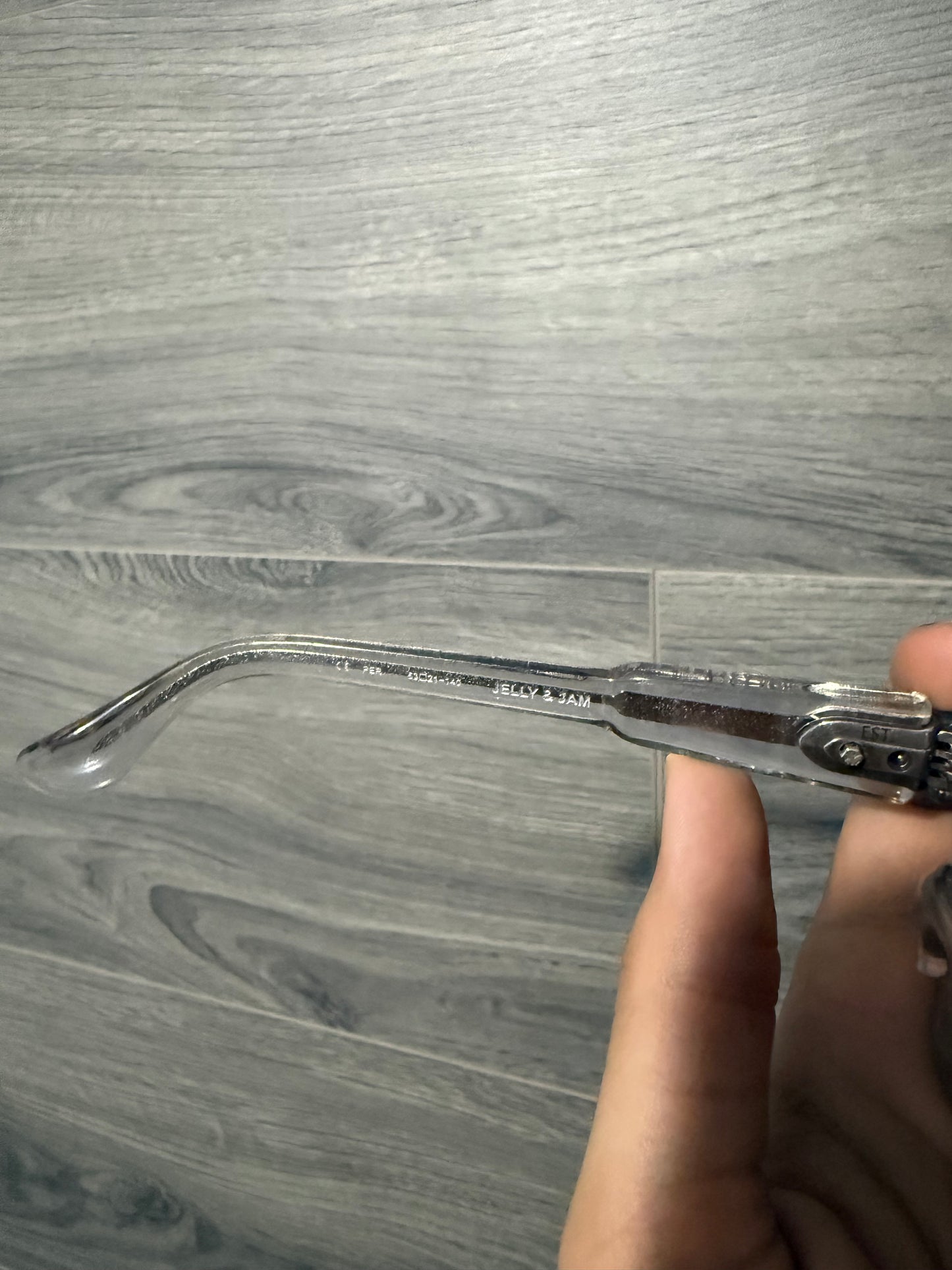 Chrome Hearts “Jelly And Jam” Glasses