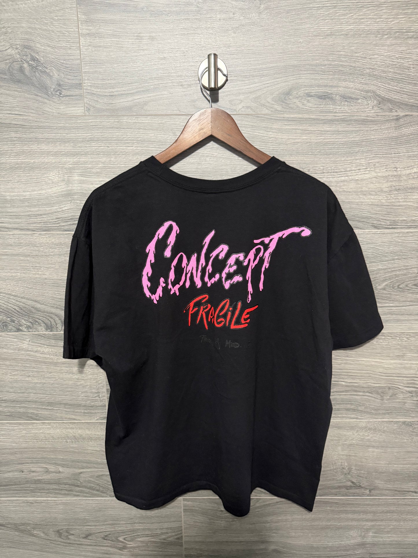 Matty Boy Anti Promo Concept Tee