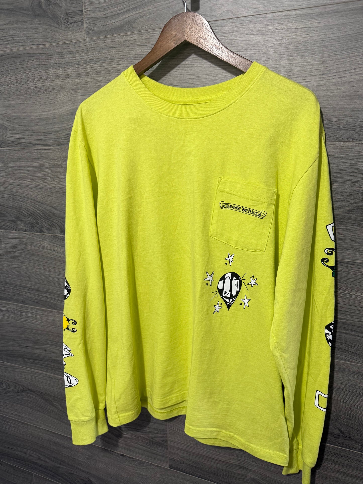Chrome Hearts Matty Boy Link Longsleeve
