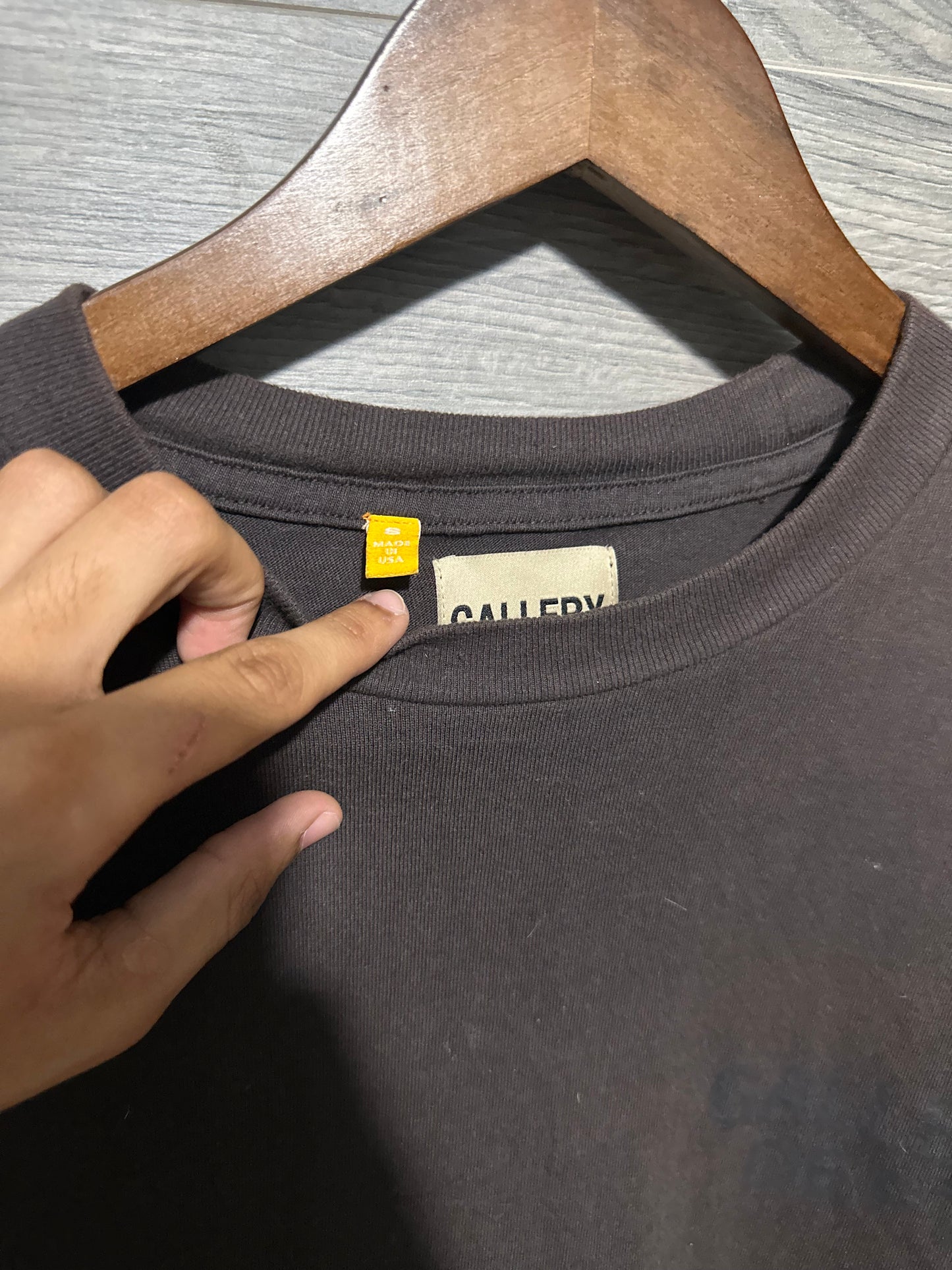 Gallery Dept Security Longsleeve