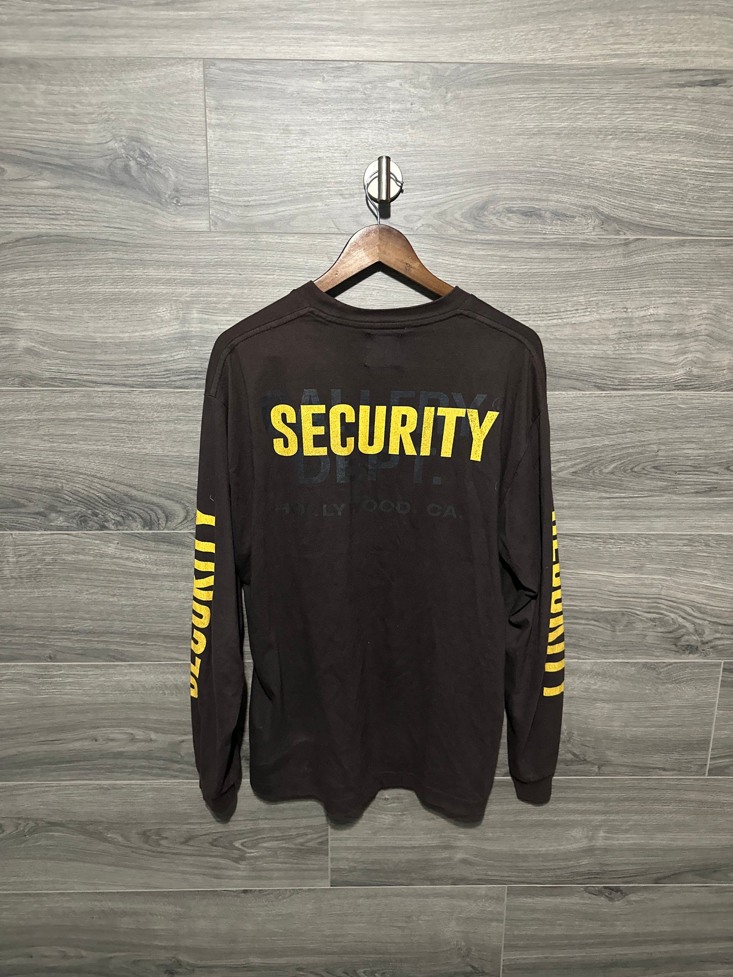 Gallery Dept Security Longsleeve