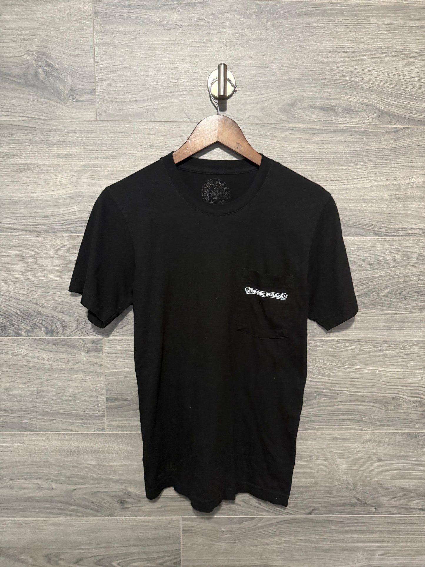 Chrome Hearts Scroll Tee