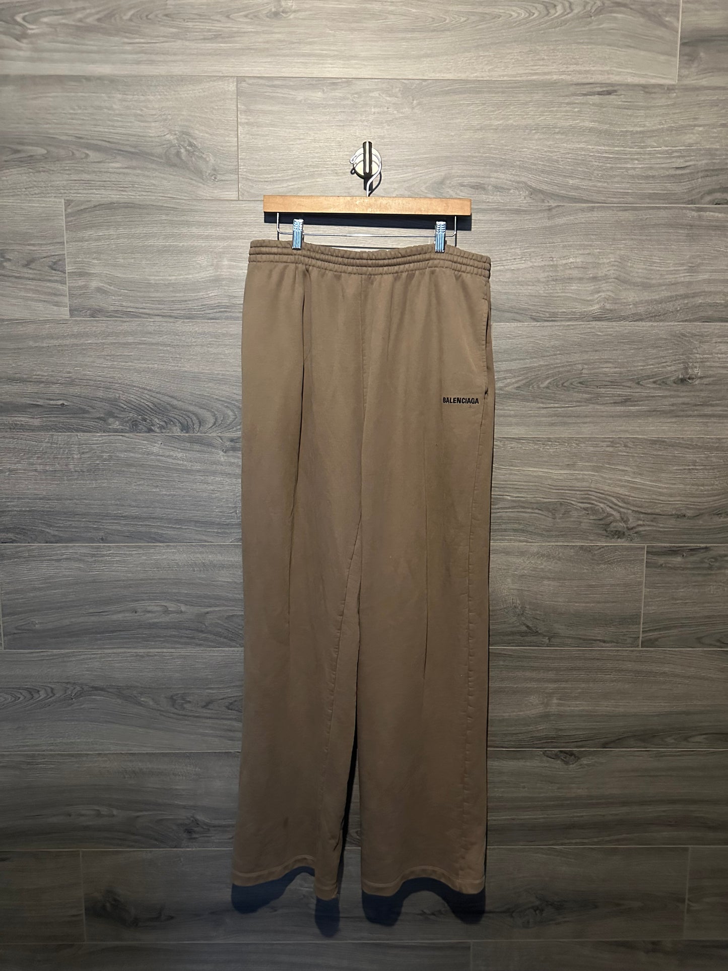 Balenciaga Logo Sweatpants