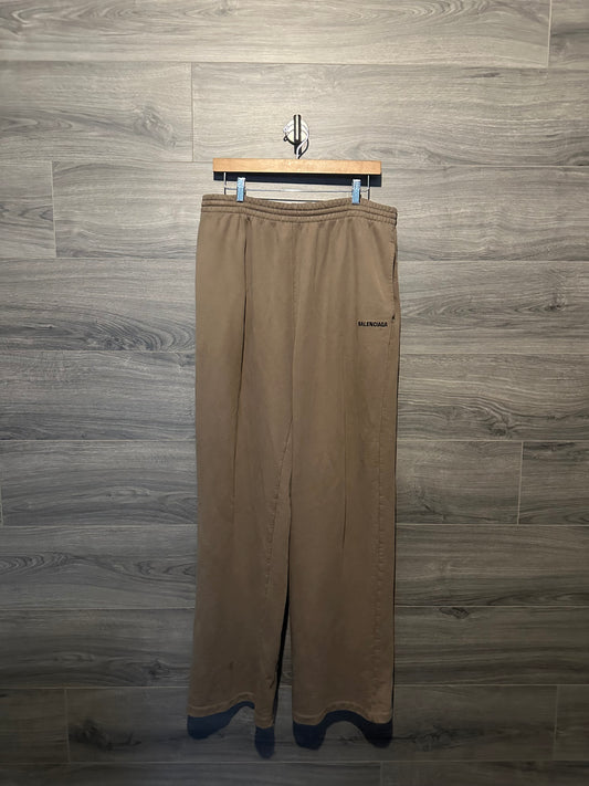 Balenciaga Logo Sweatpants