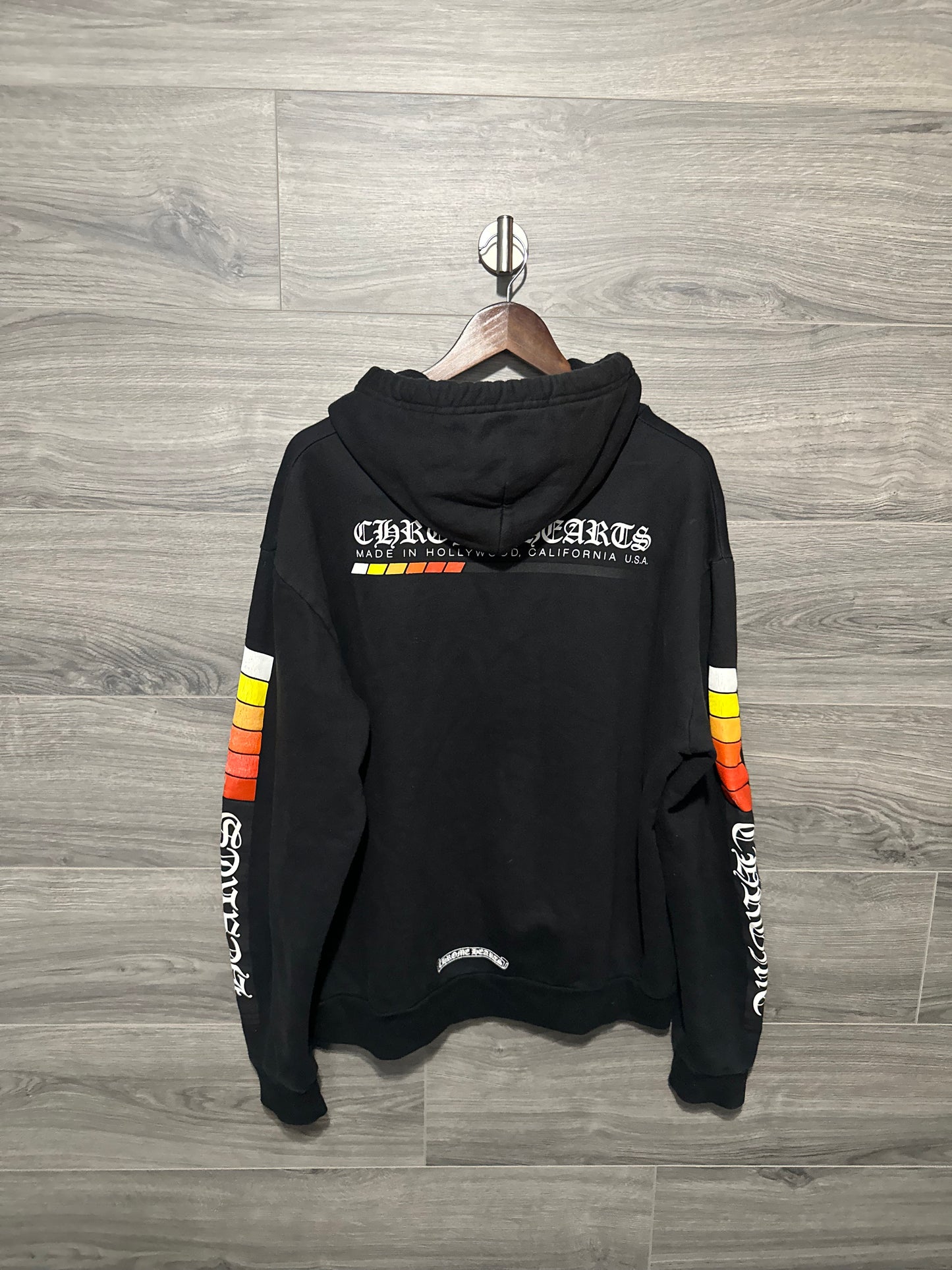 Chrome Hearts Boost Hoodie