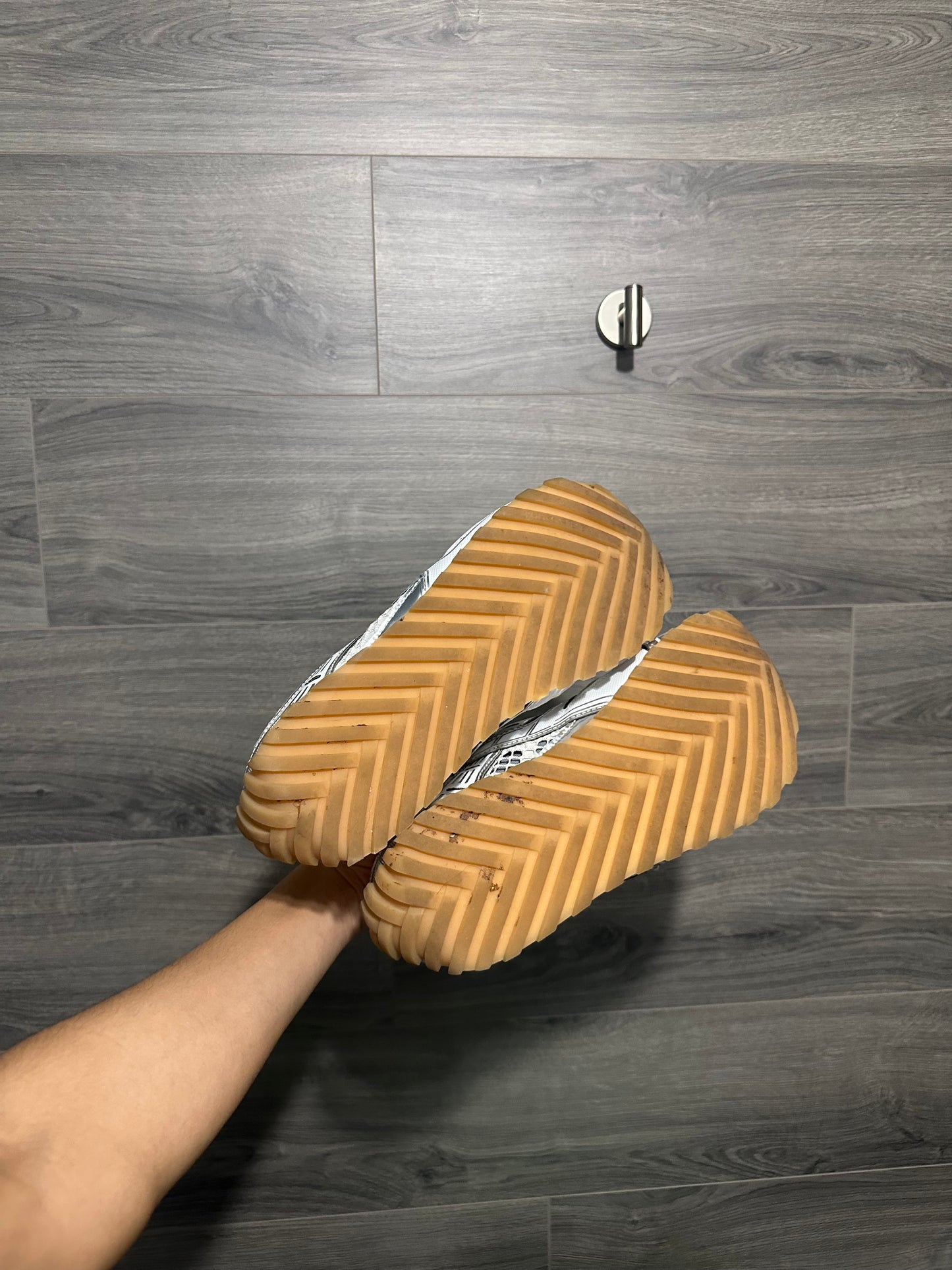 Botega “White” Orbit Sneakers