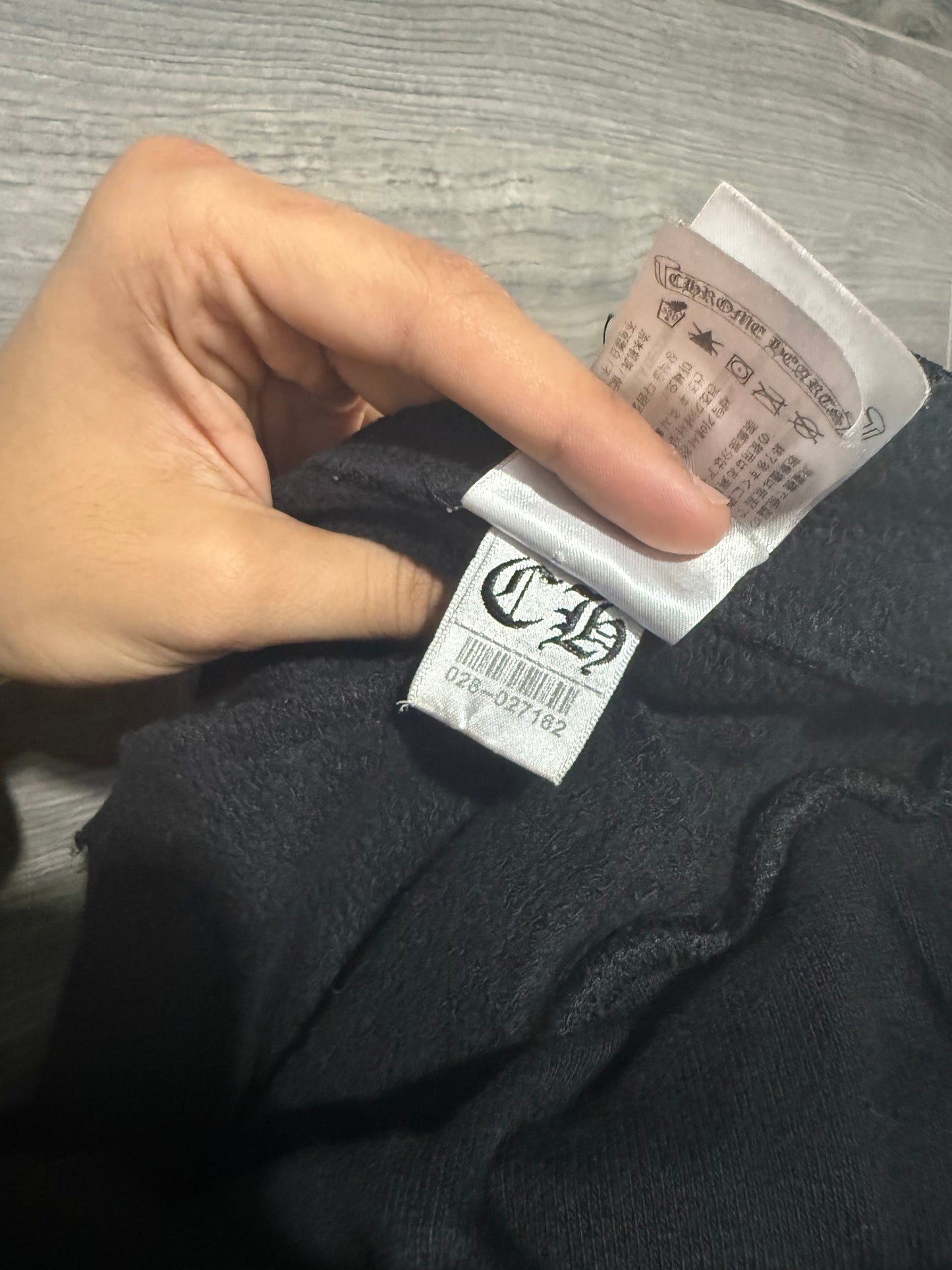 Chrome Hearts Floral Sweatpants