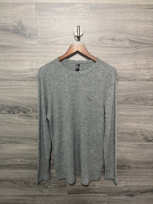 Chrome Hearts Thermal Embroidered Longsleeve