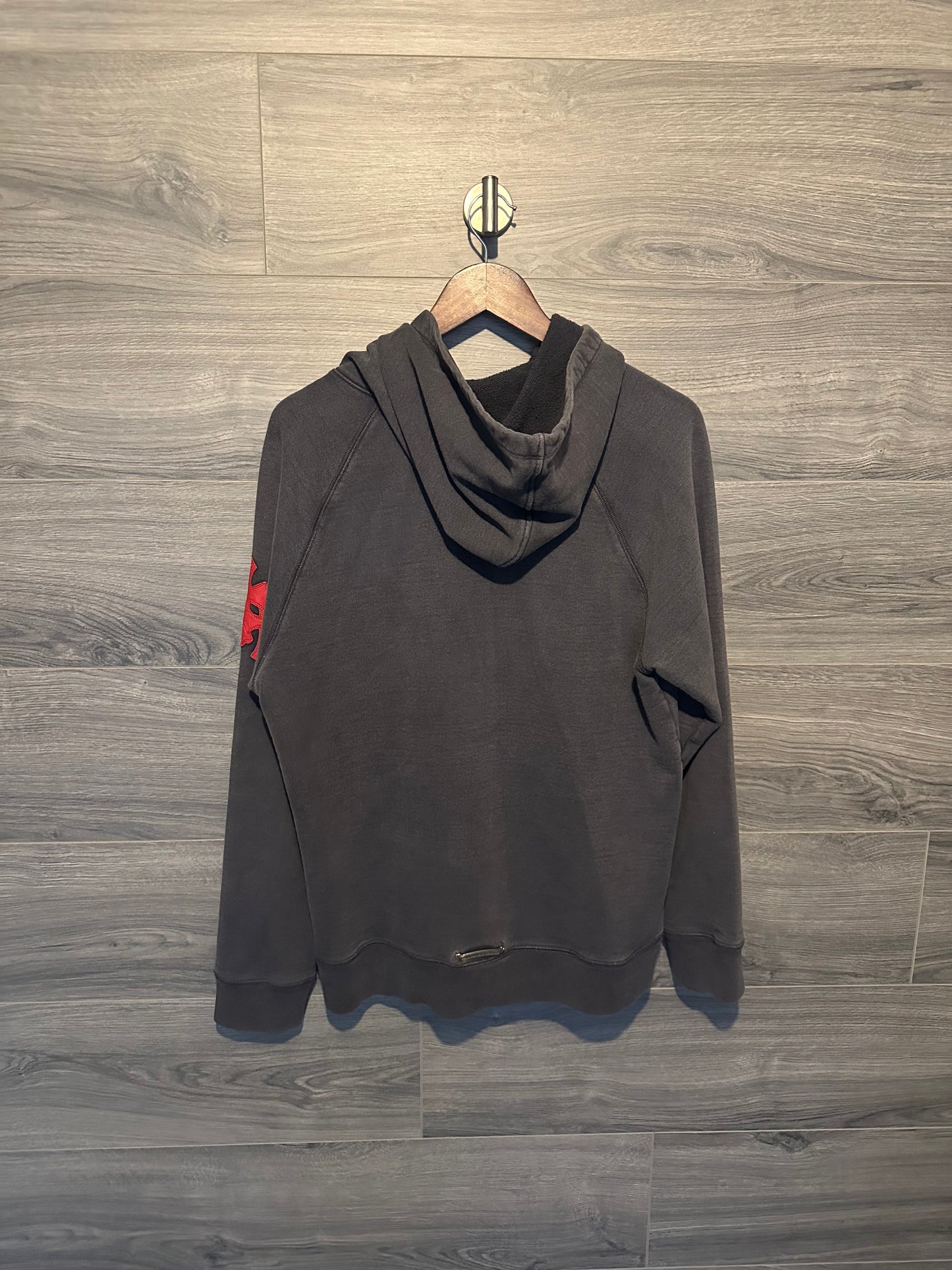 Chrome Hearts Paper Jam Hoodie