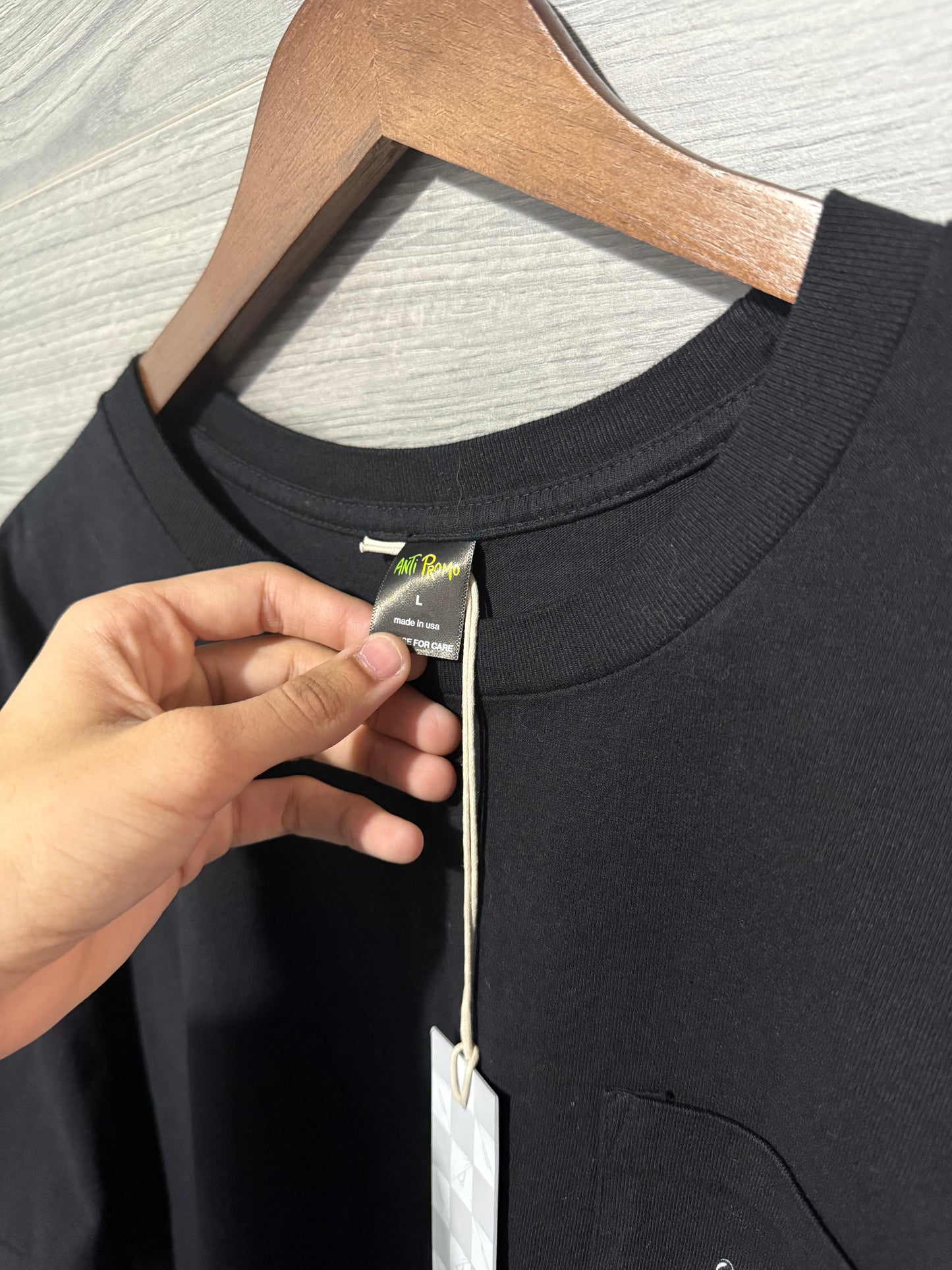 Matty Boy Anti Promo Concept Tee