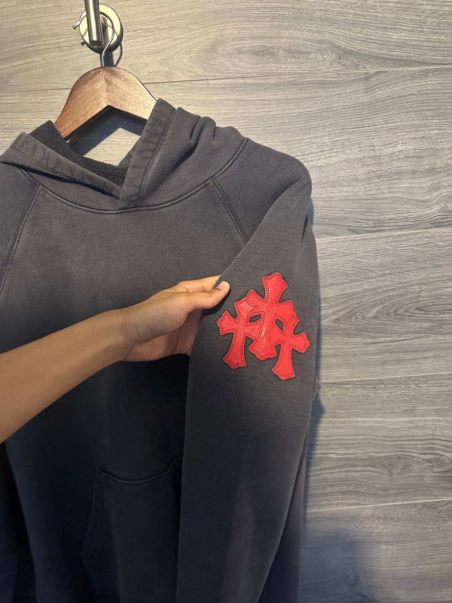 Chrome Hearts Paper Jam Hoodie