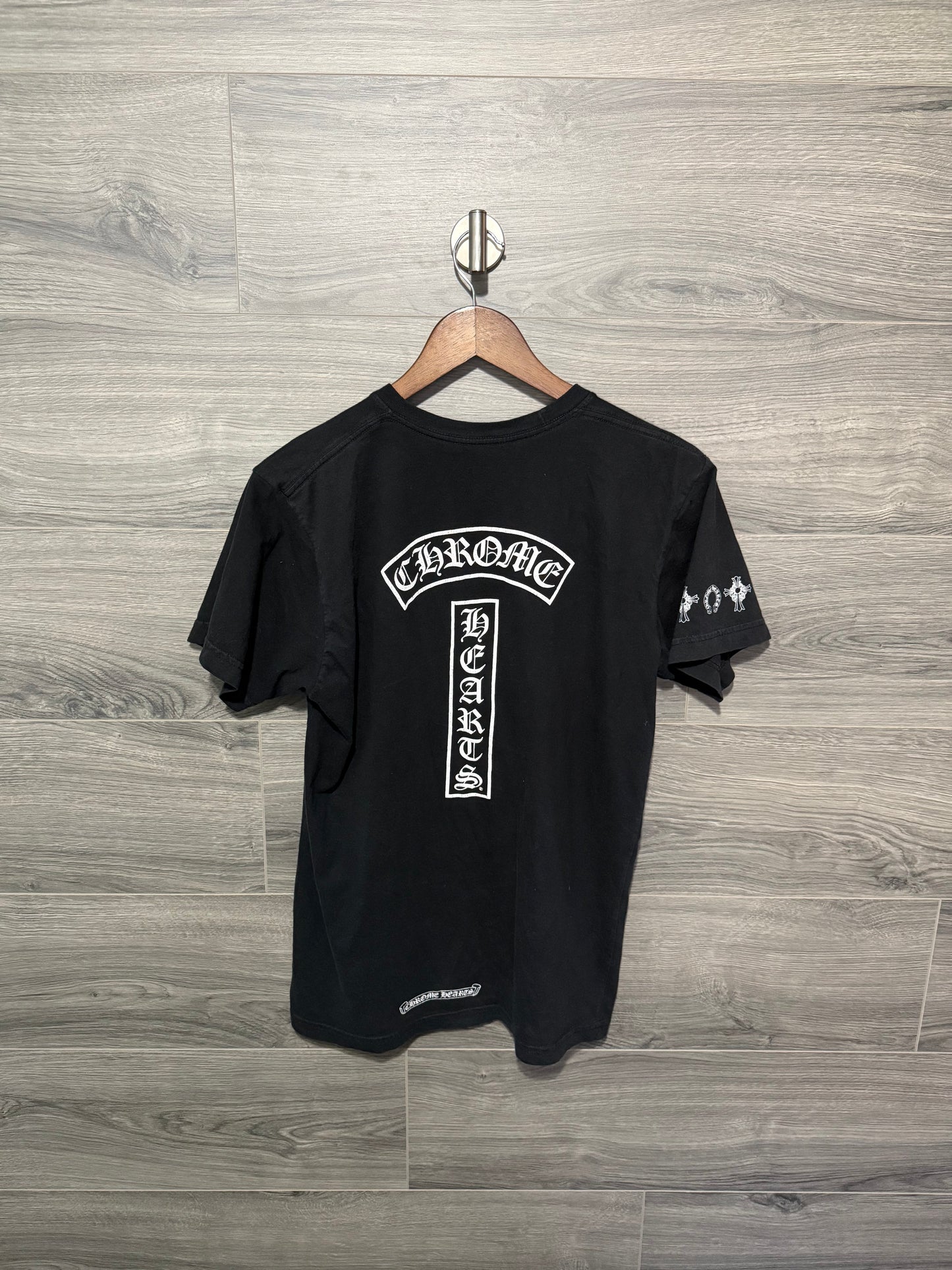 Chrome Hearts Vintage Tbar Logo Tee