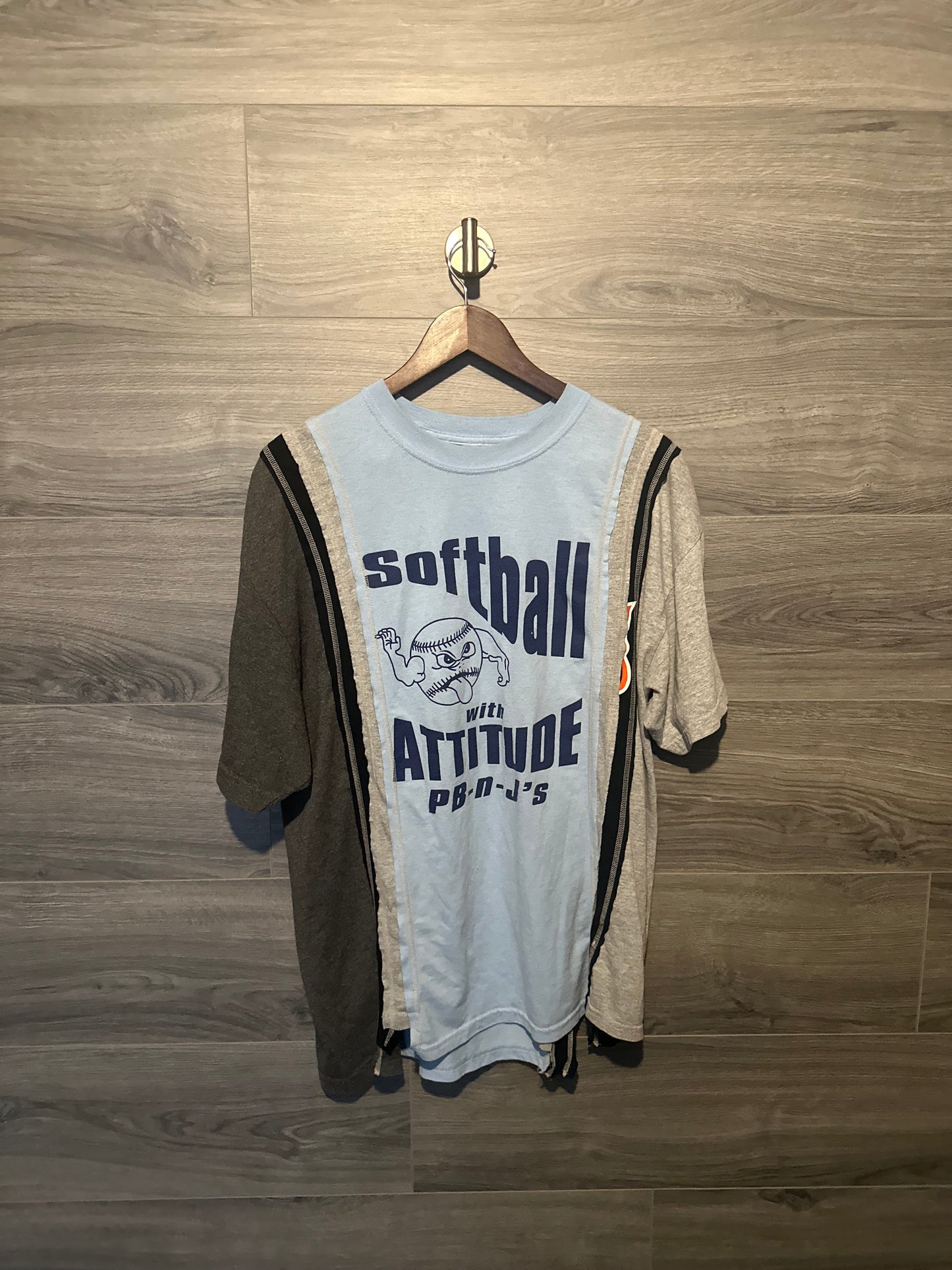 Needles Rebuild Tee