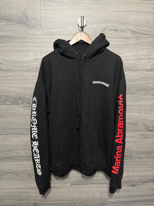 Chrome Hearts Abramovic Hoodie
