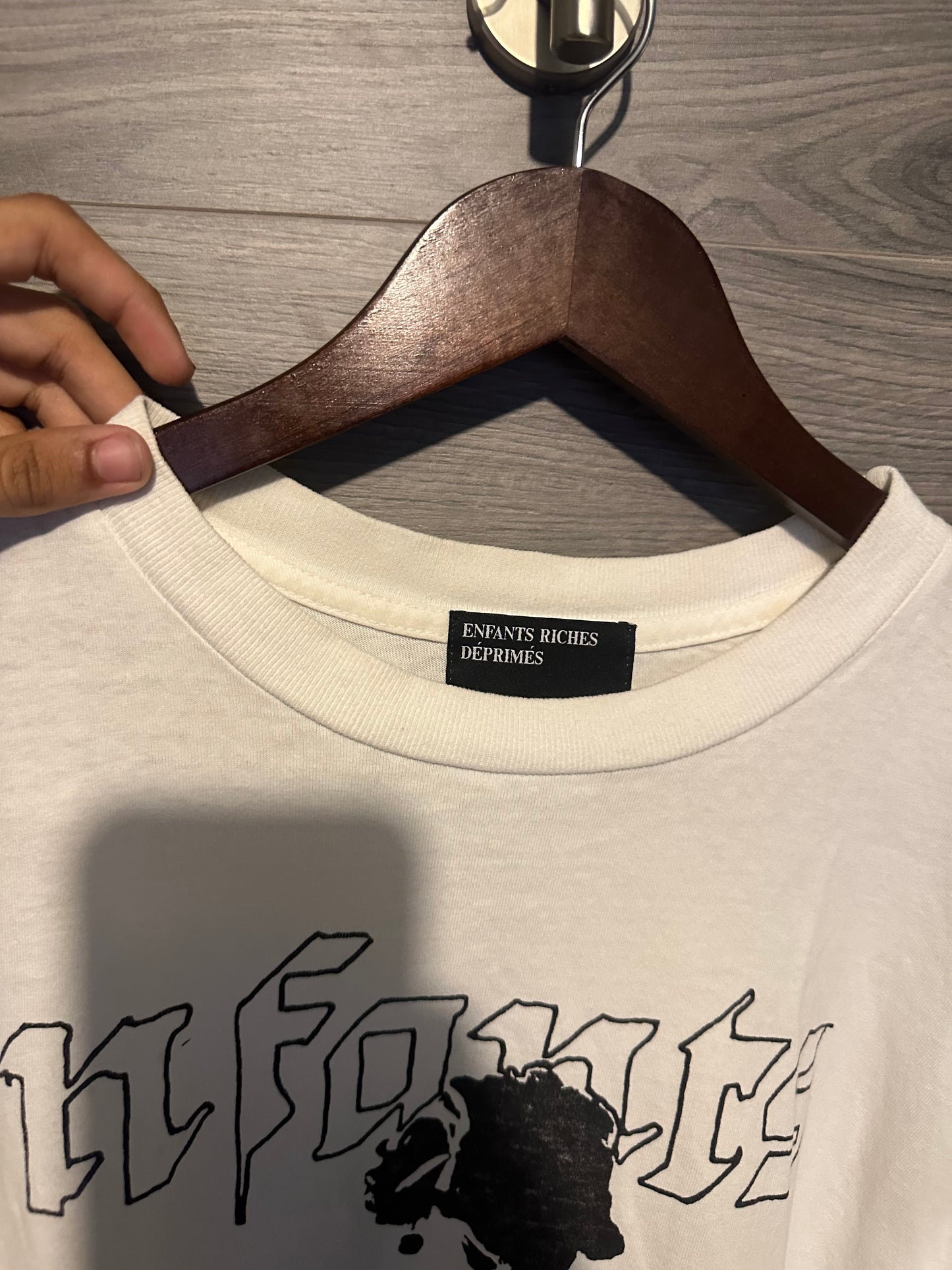 ERD Cherries Longsleeve