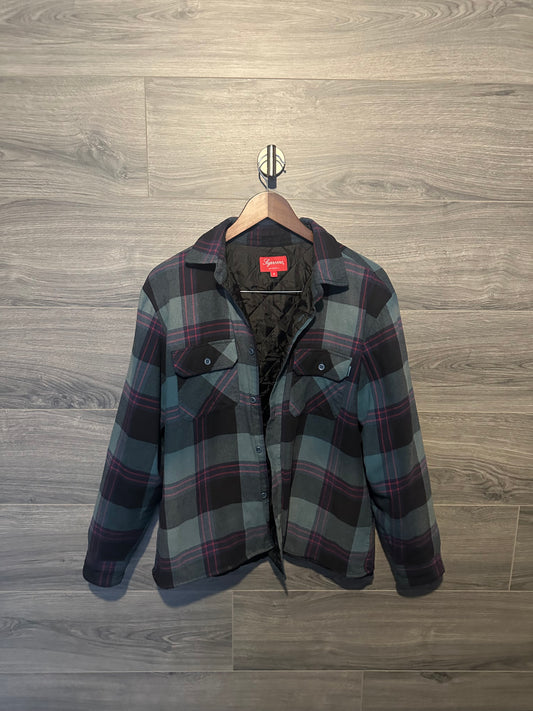 Supreme Quilted Flannel
